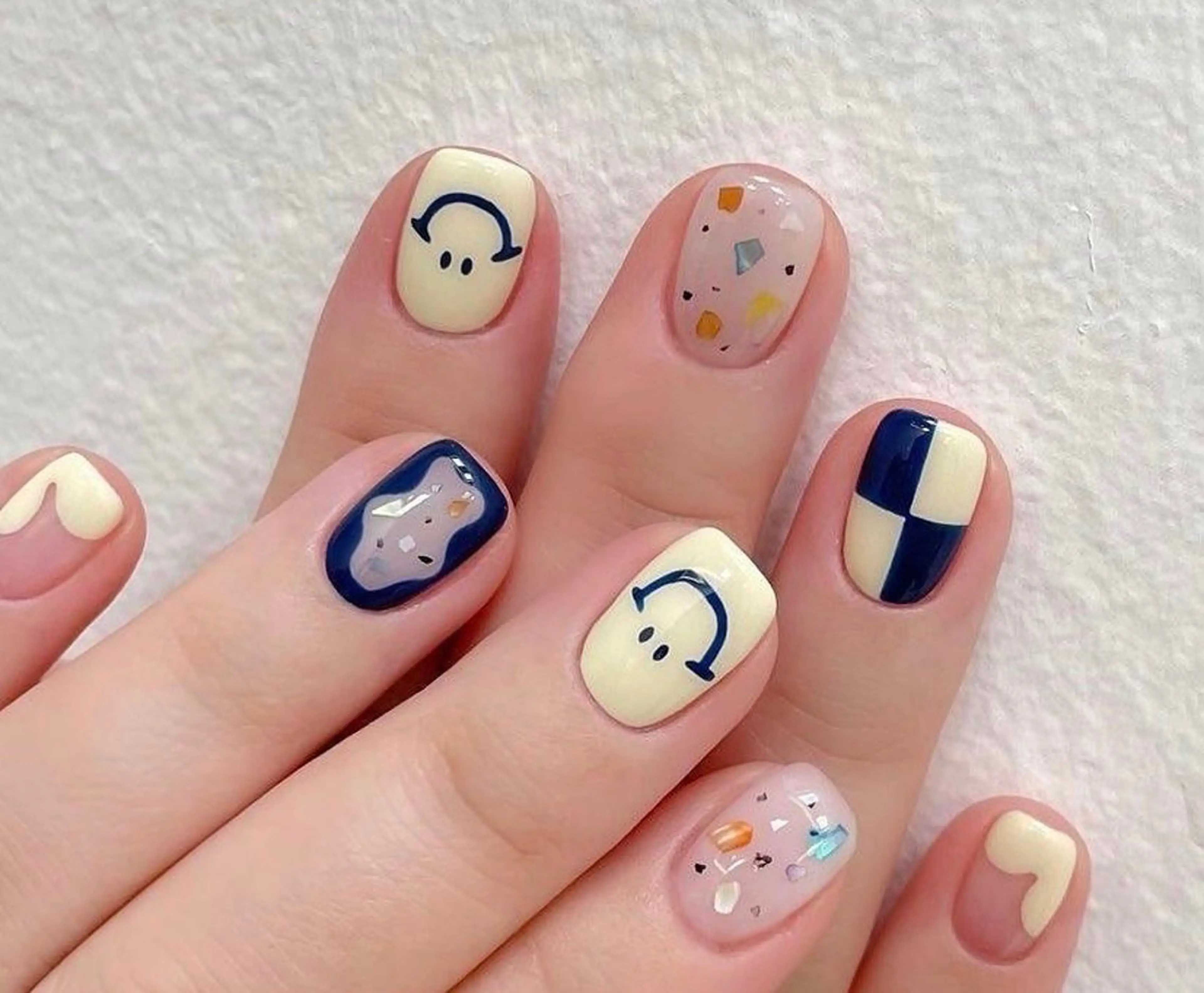 ネイル ネイルサロン lotusのネイルデザイン