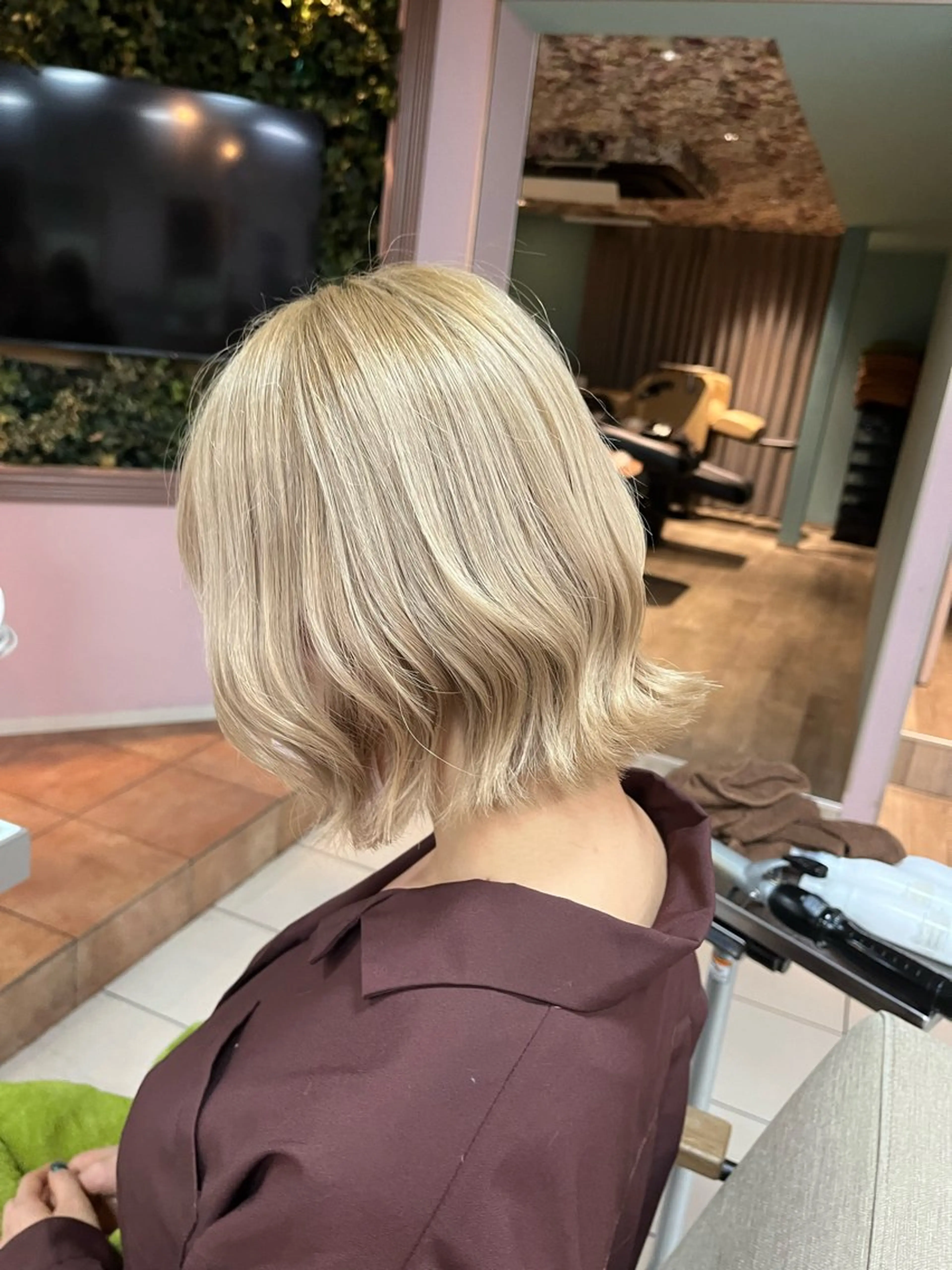 ショート narumi .のマツエク・マツパデザイン