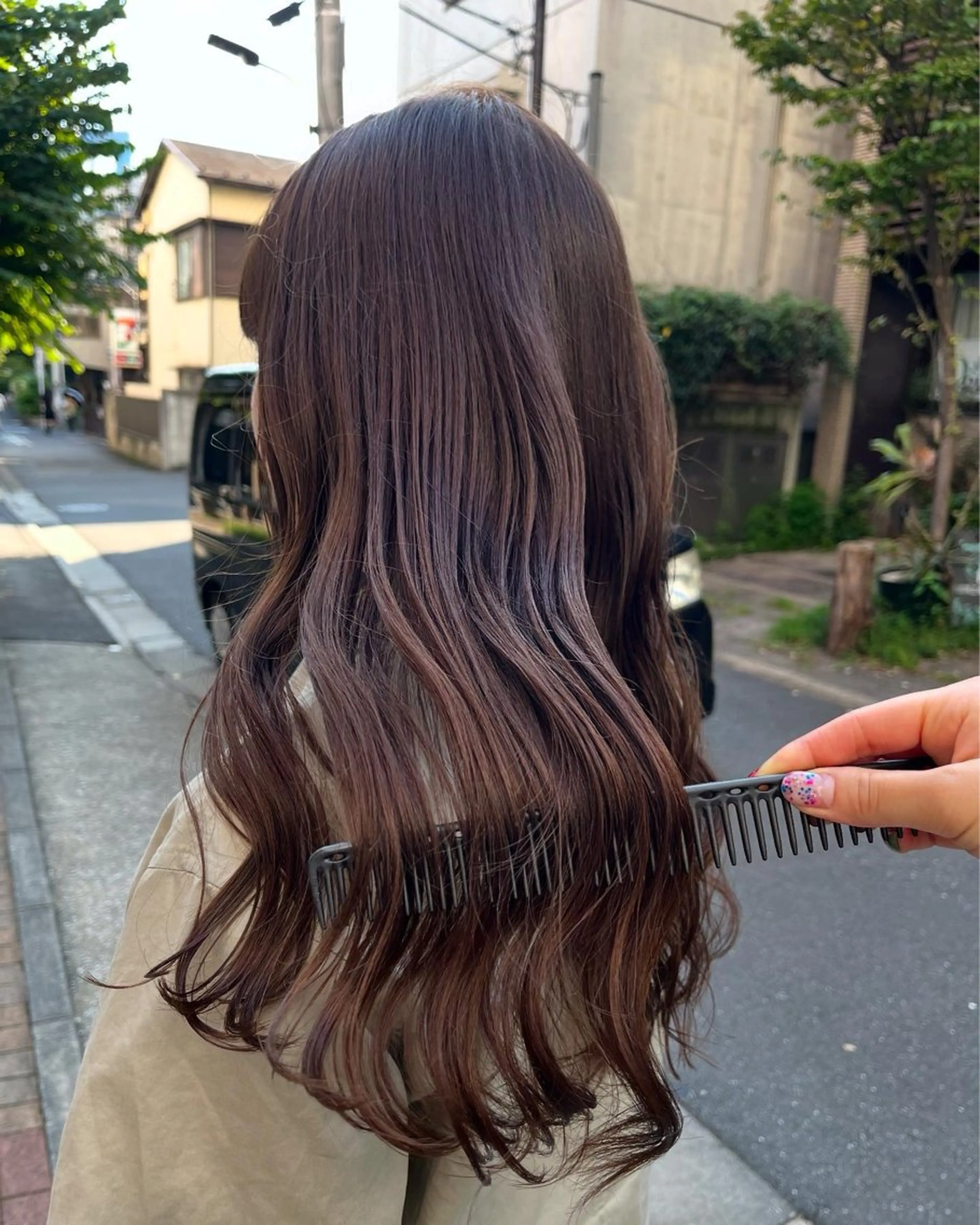 ロング 垢抜けhair / 似合わせ診断🌞スズのその他イメージ