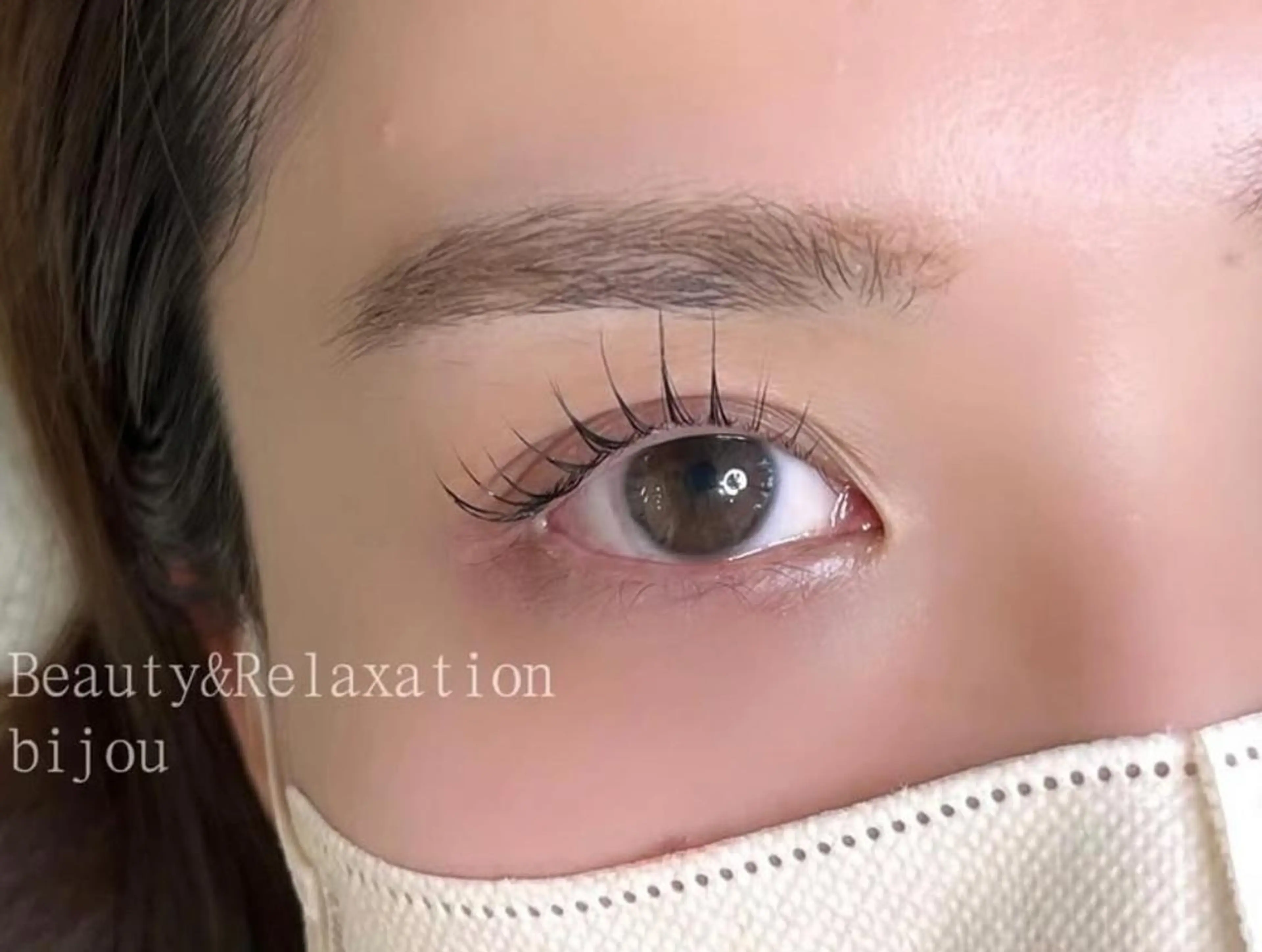 パーマ minimo専用⭐️ ベテランのクーポンのマツエク・マツパデザイン