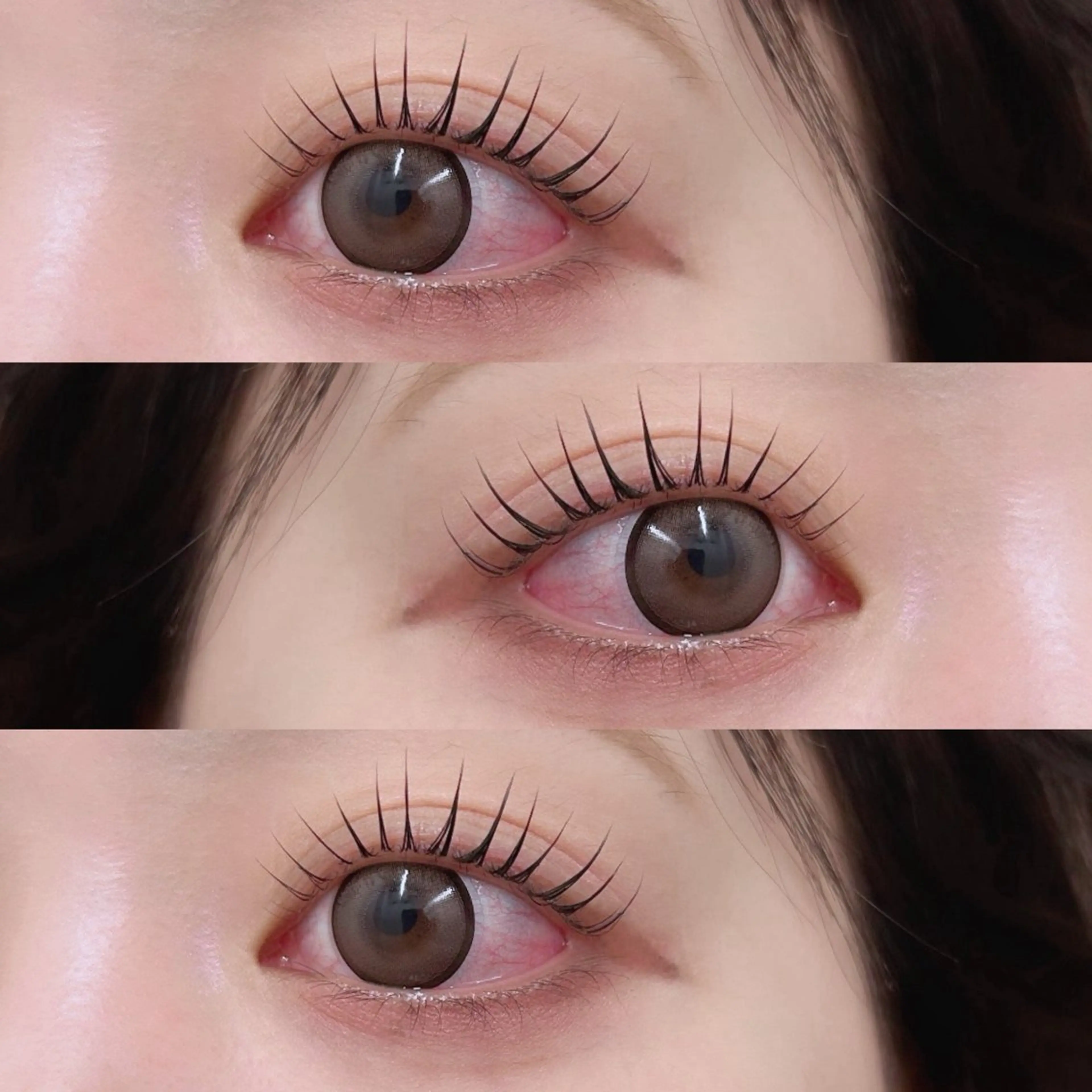 【🎀2名様限定🎀】まつ毛パーマ(パリジェンヌ、ラッシュリフト等種類なんでも対応可能)orアイブロウwax✨の写真