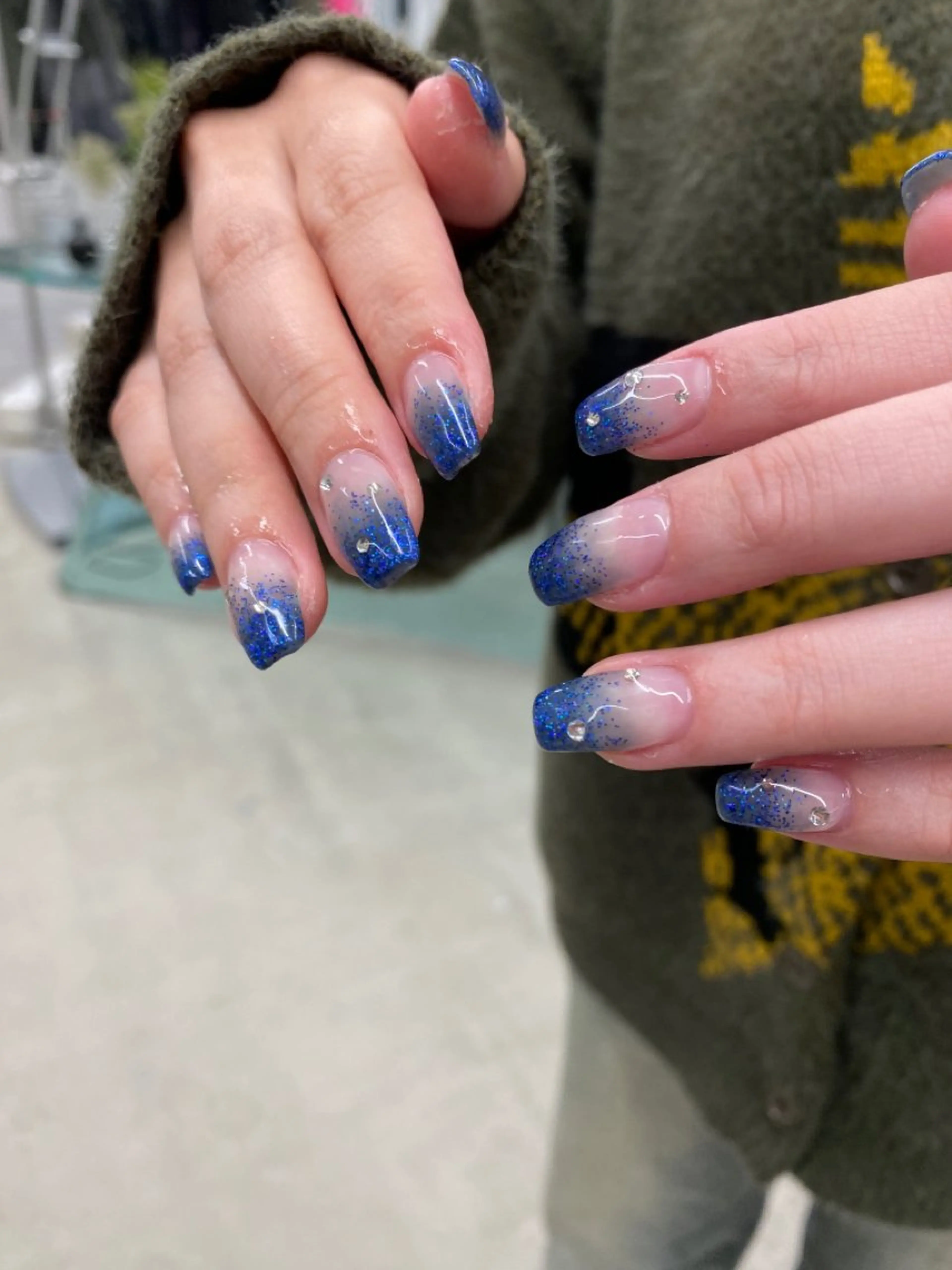 ネイル グラデーション chika ／ nailのネイルデザイン