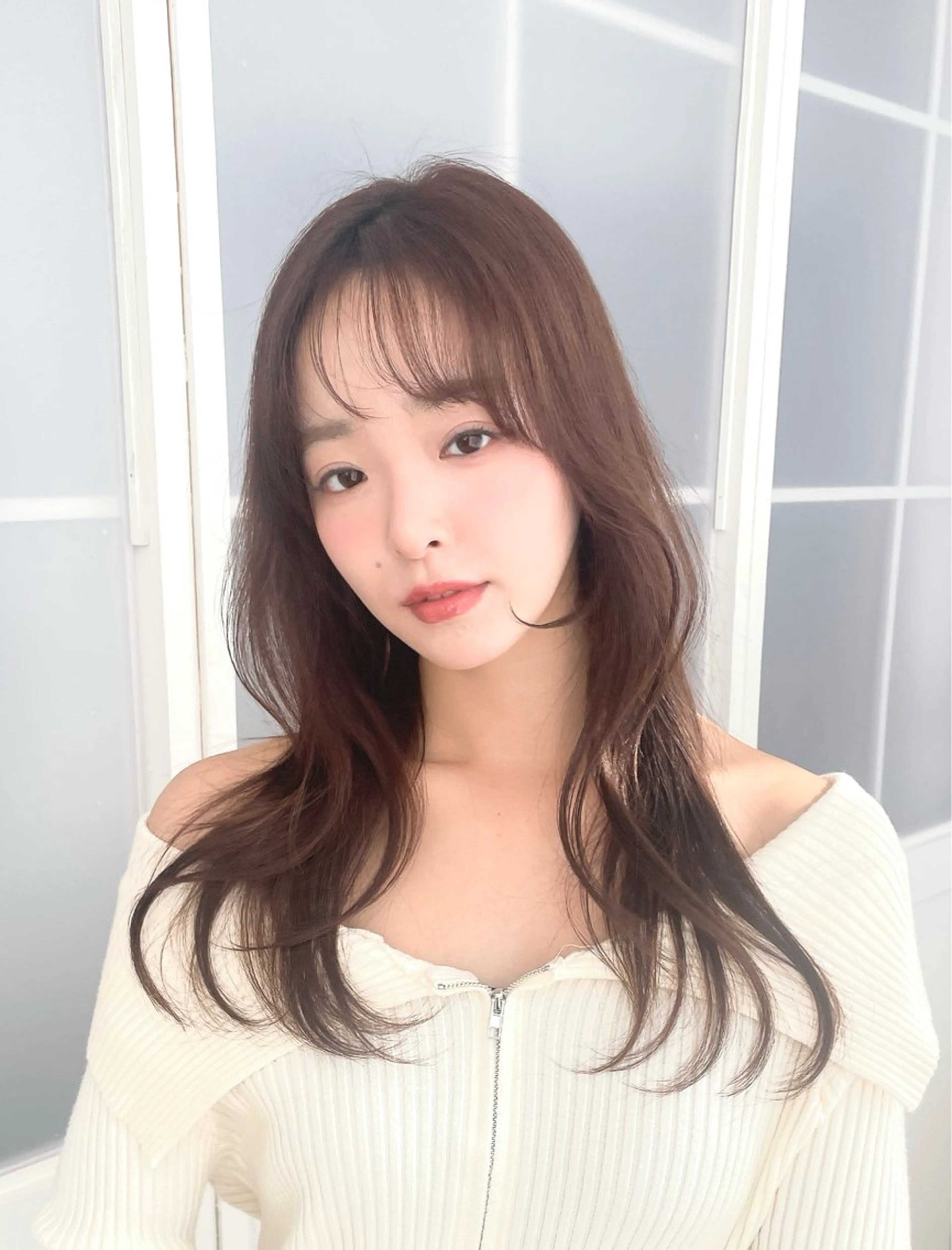 その他 韓国ヘアメイク🎀/ 縮毛矯正✨山本媛香のヘアスタイル