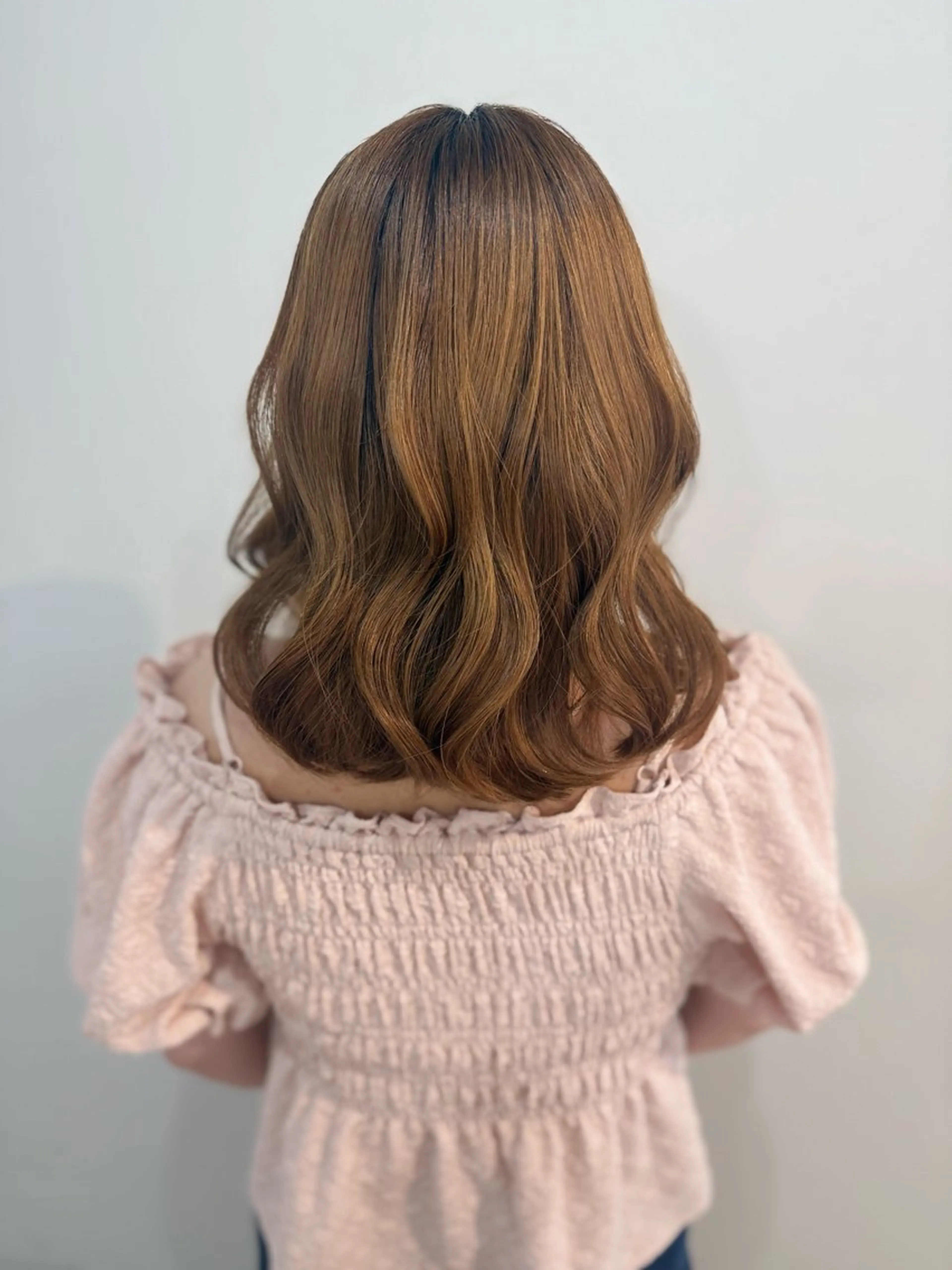 ミディアム ヘアセット MIREI / Ditycaのヘアスタイル