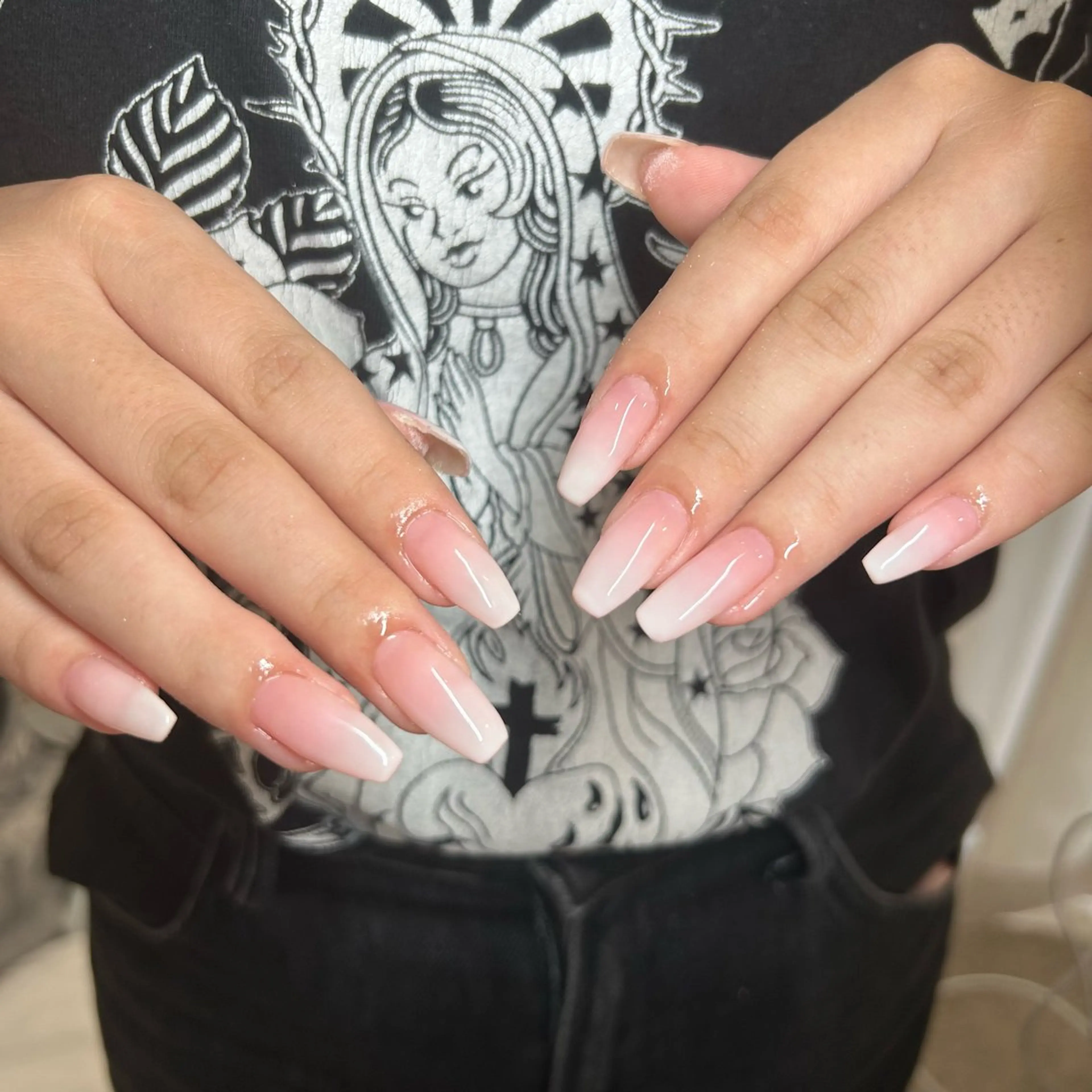 ネイル cutill 城南店 ヒナのネイルデザイン