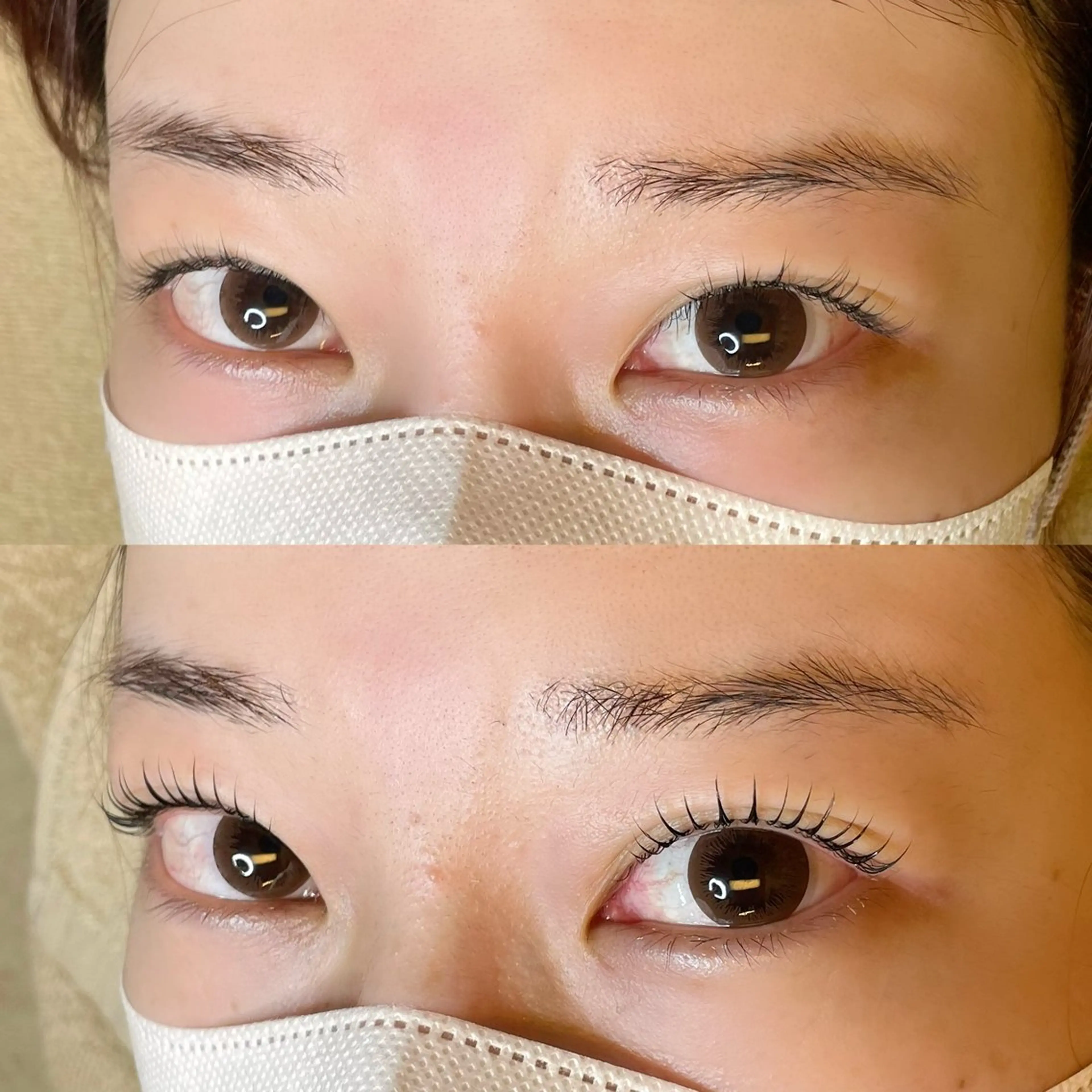 マツエク・マツパ マツパ 藤沢駅まつげサロン 坪田のマツエク・マツパデザイン