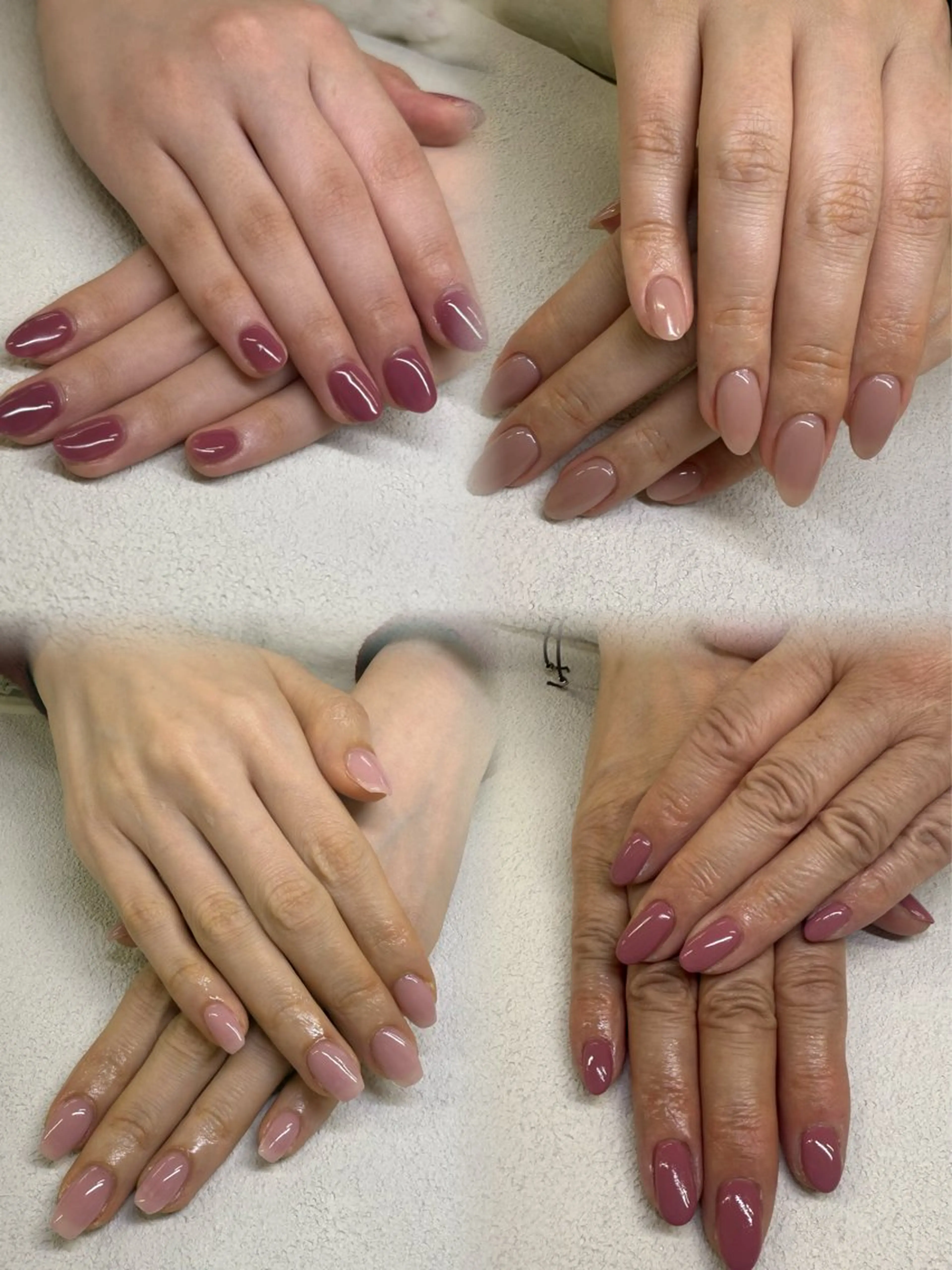 ネイル Alcea 川上由萌のネイルデザイン