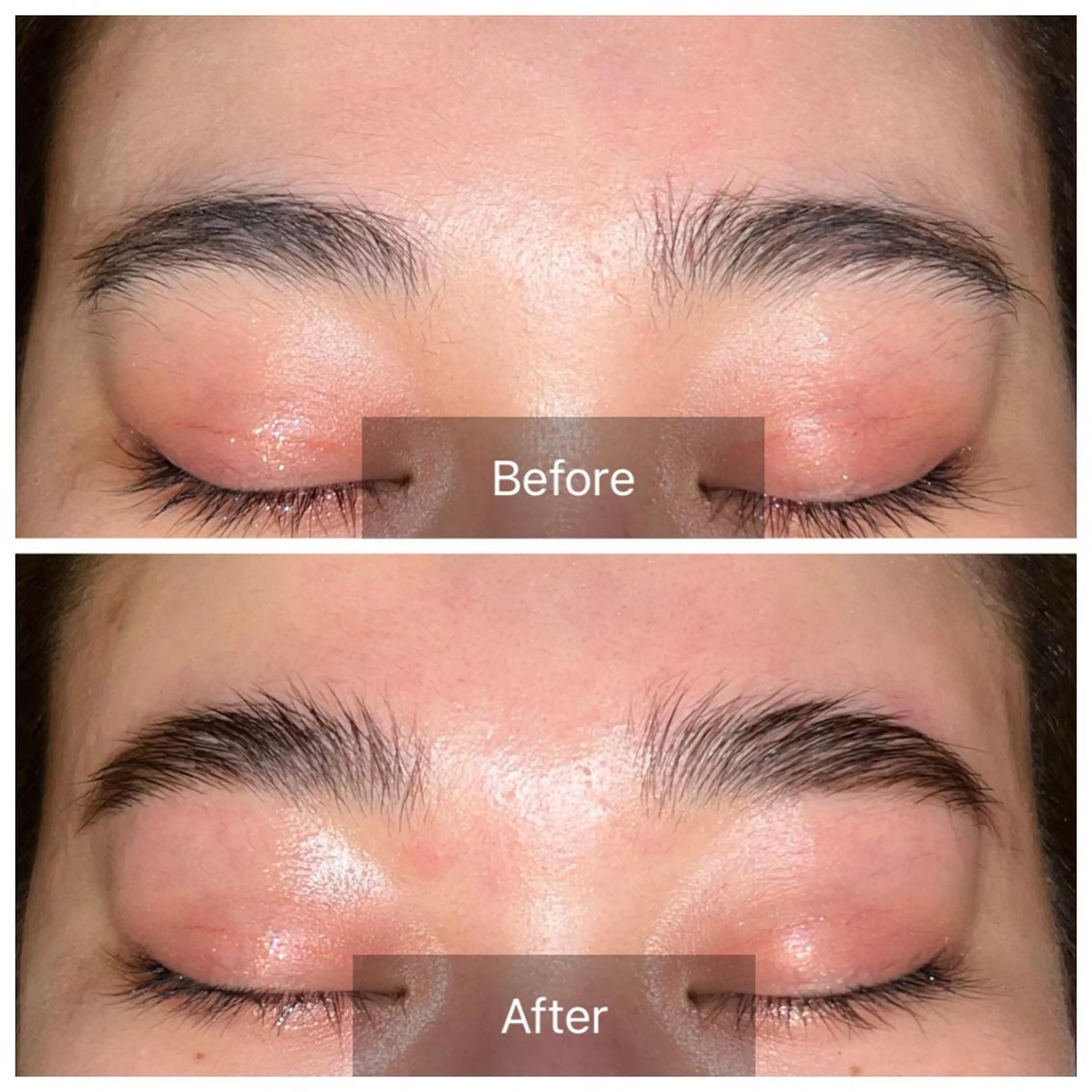 萩原 一樹の眉毛・アイブロウイメージ