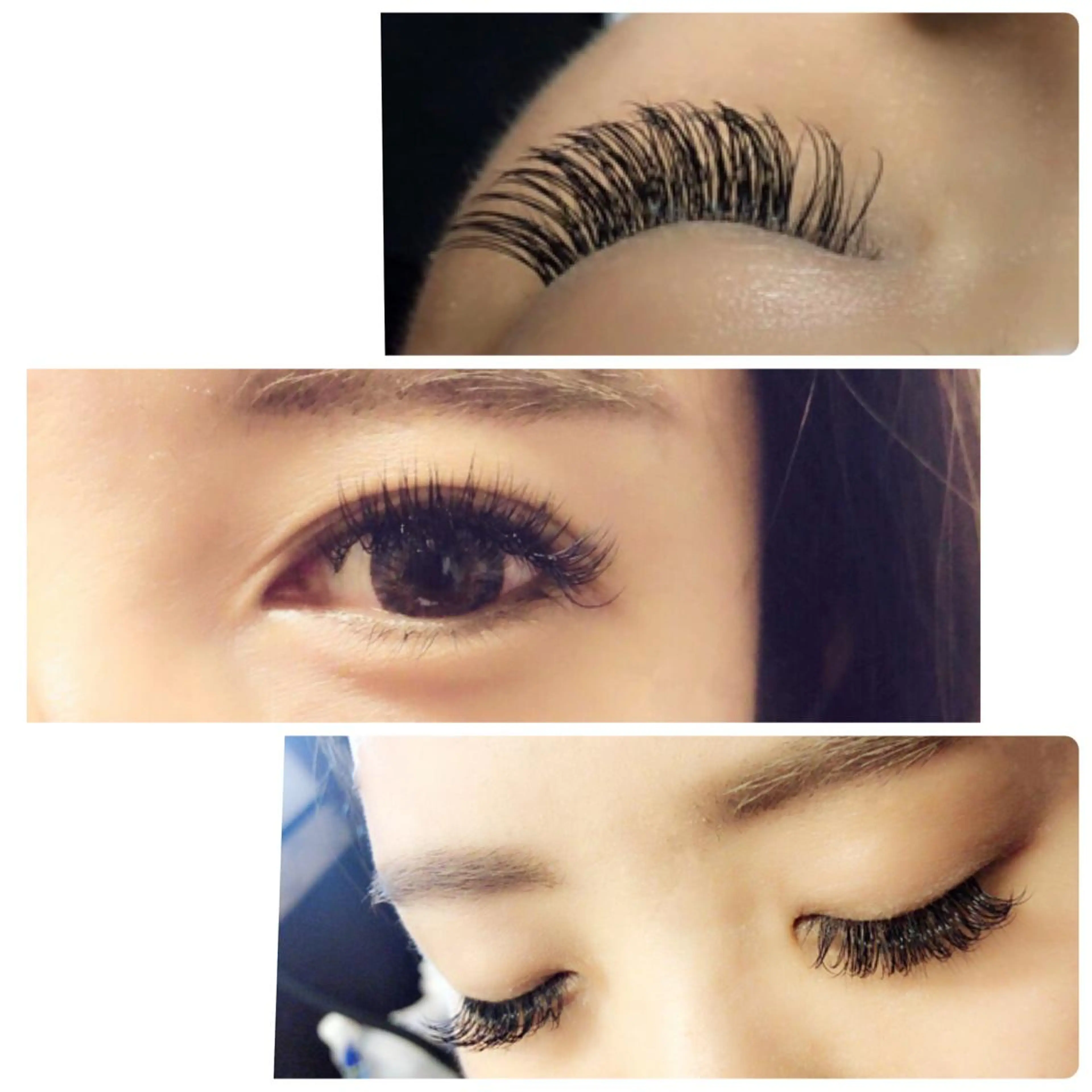 マツエク・マツパ Dカール マツエク merry eyelashの眉毛・アイブロウイメージ