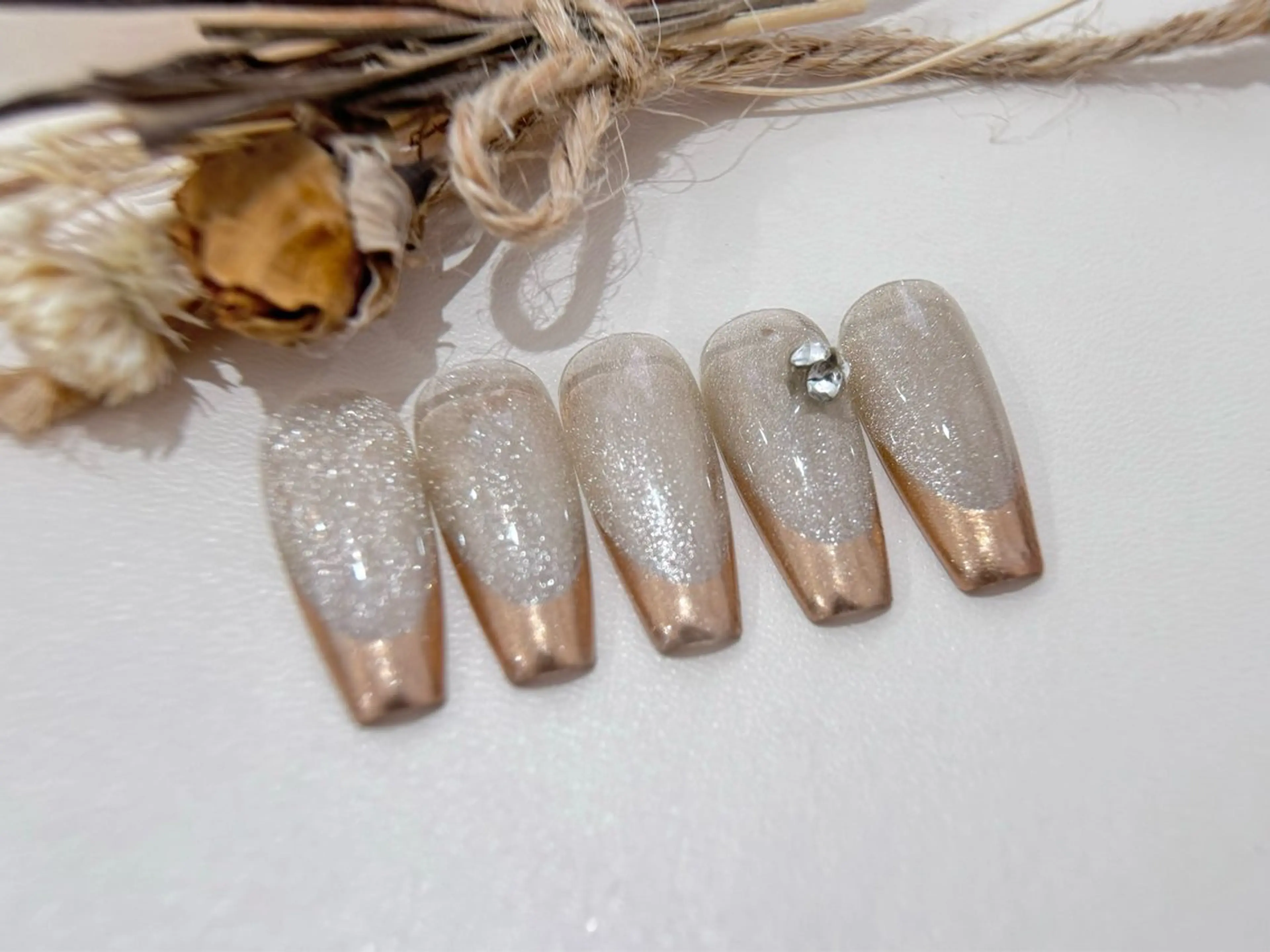 ネイル ハンドネイル M+  Beauty Salonのネイルデザイン