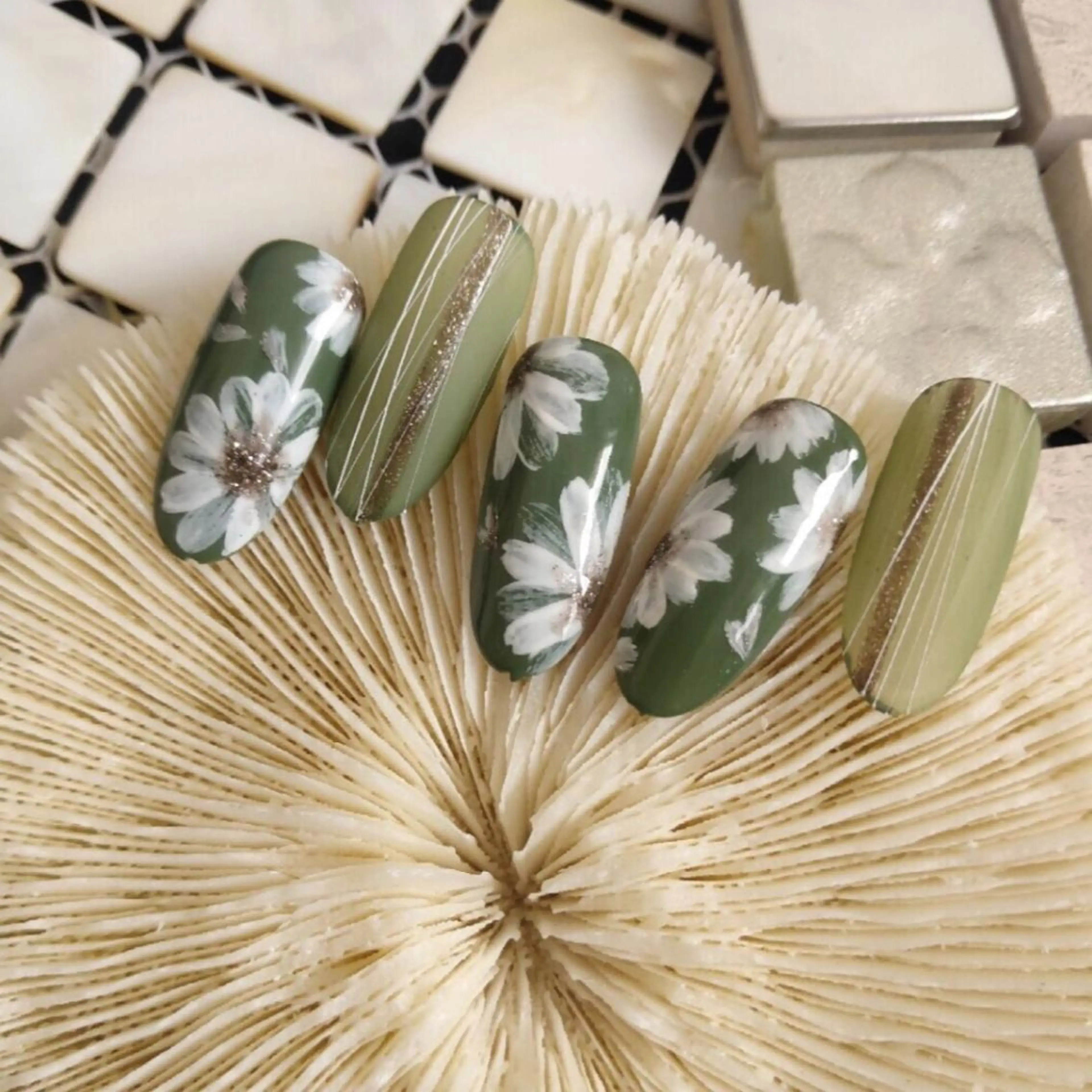 ネイル Vanilla nail salonのネイルデザイン