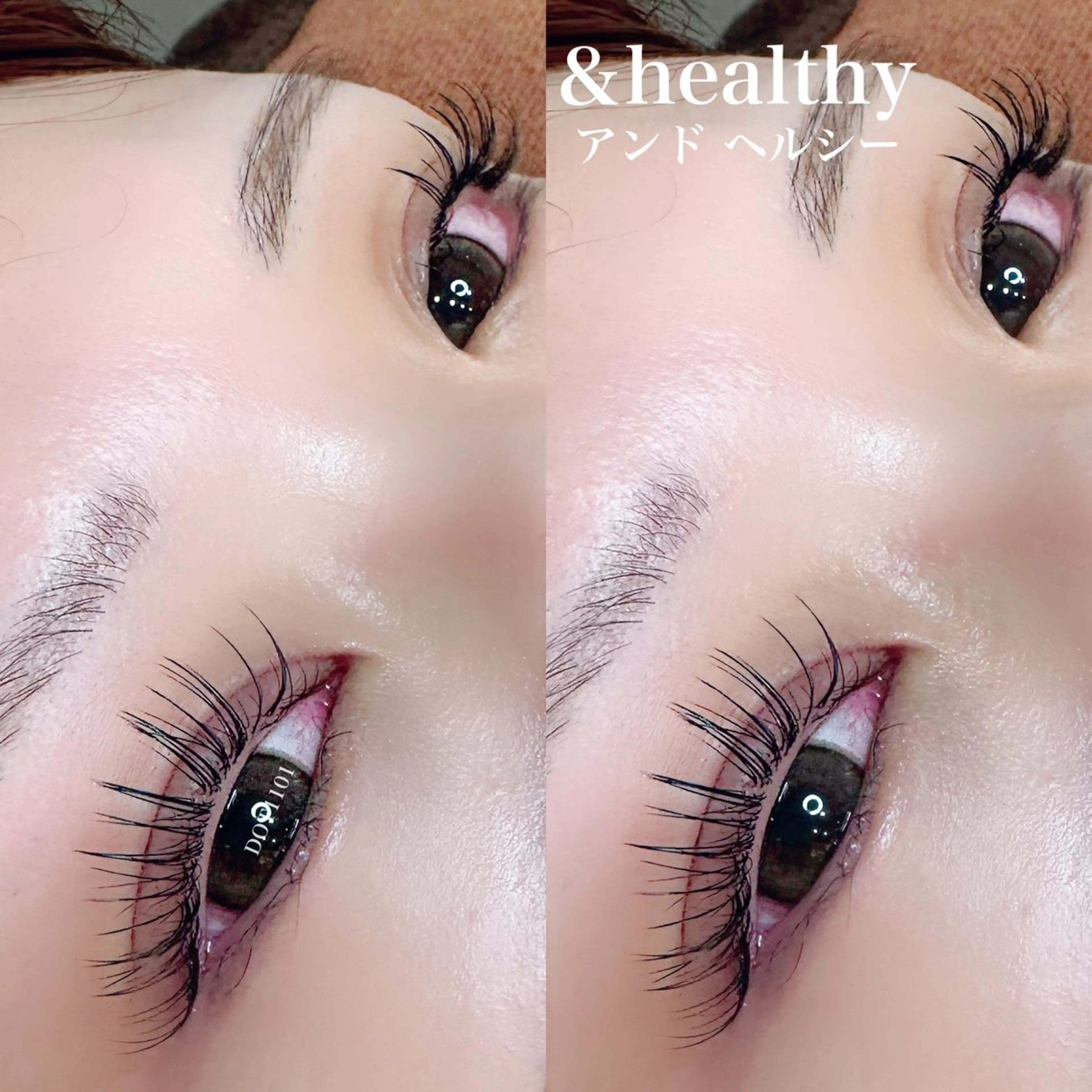 マツエク・マツパ saki koyamaのマツエク・マツパデザイン