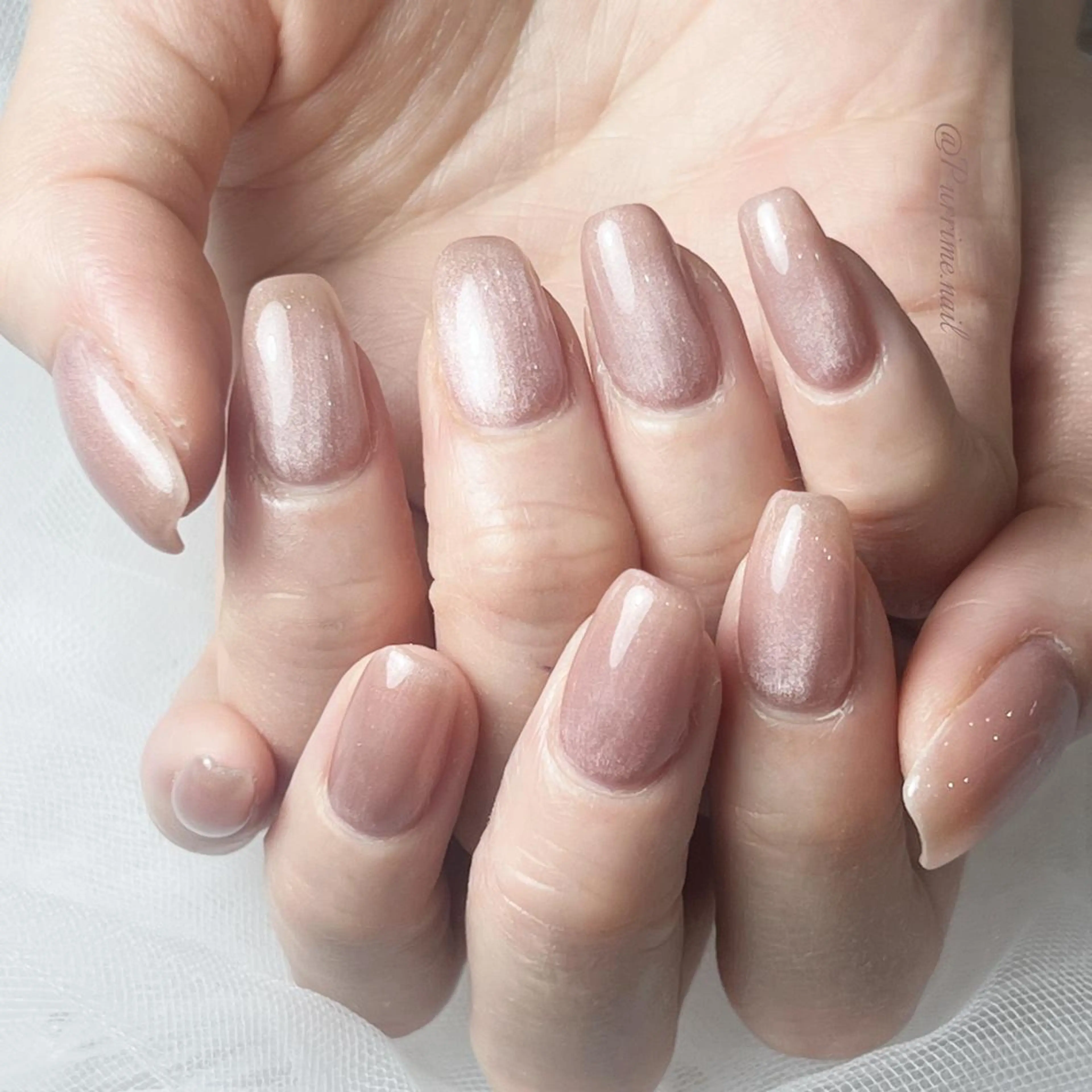 ネイル ハンドネイル 鹿取 春子Teamのネイルデザイン