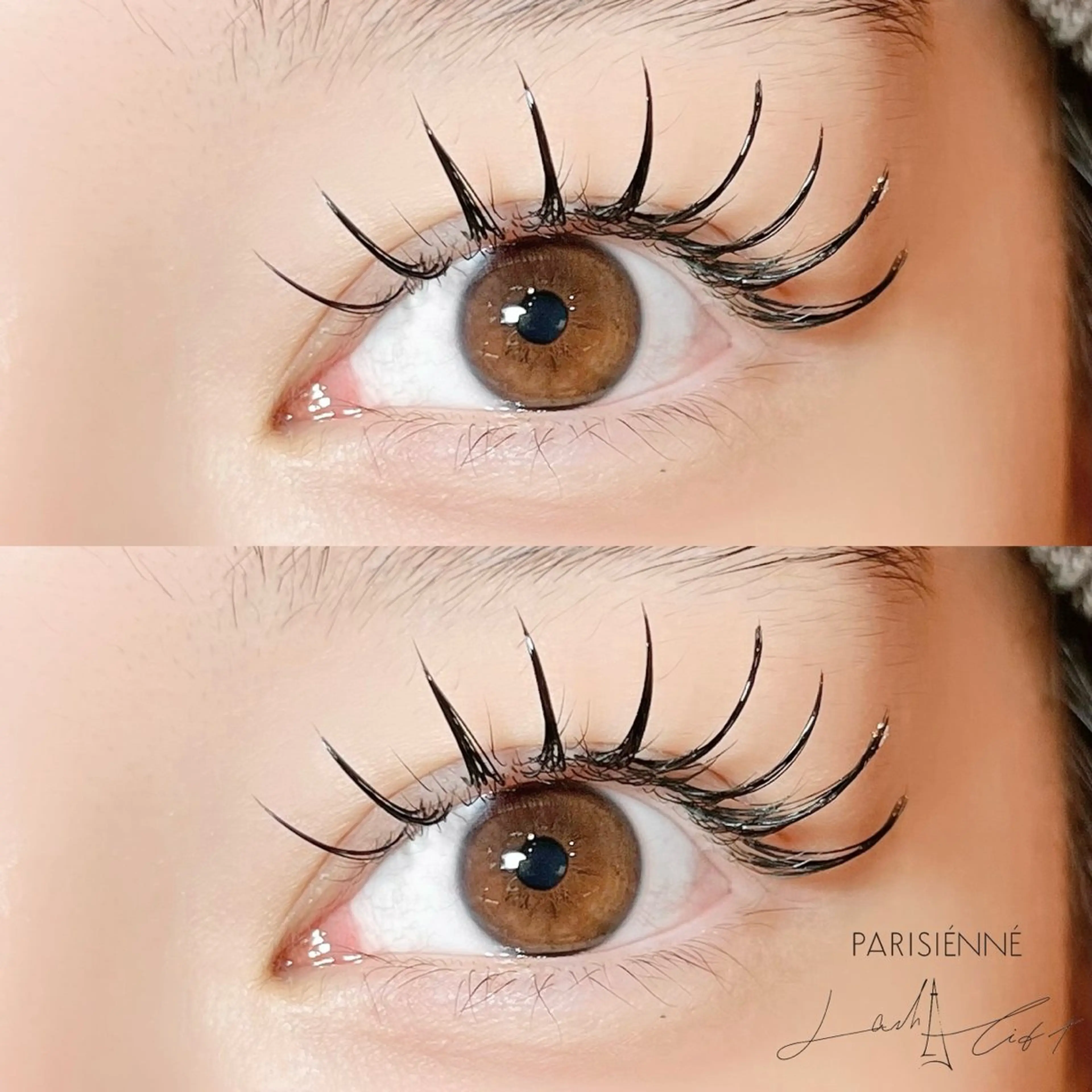 マツエク・マツパ Cカール sola: neolive熊田のマツエク・マツパデザイン