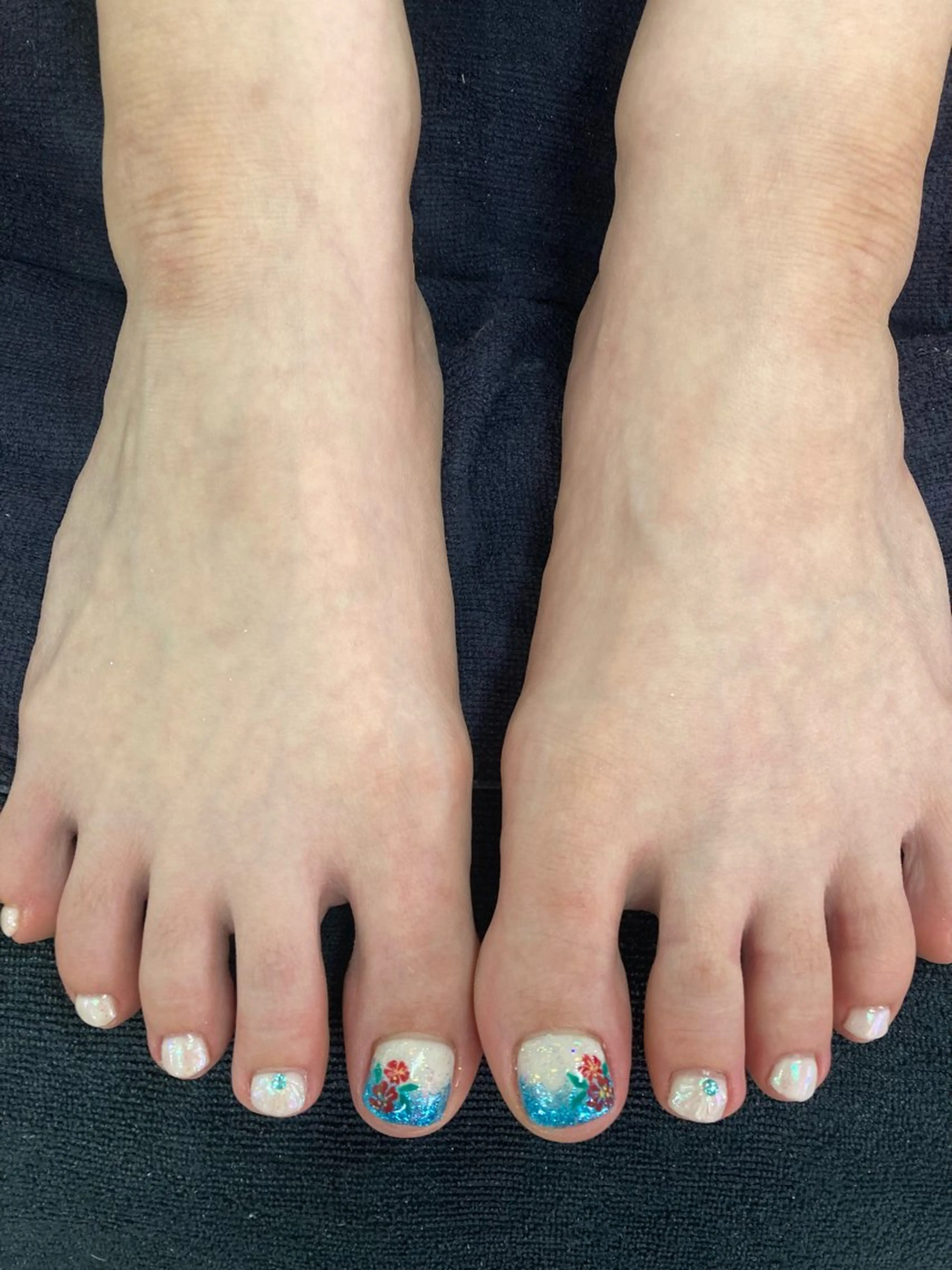 ネイル リリーズサプライ 瀬尾のネイルデザイン