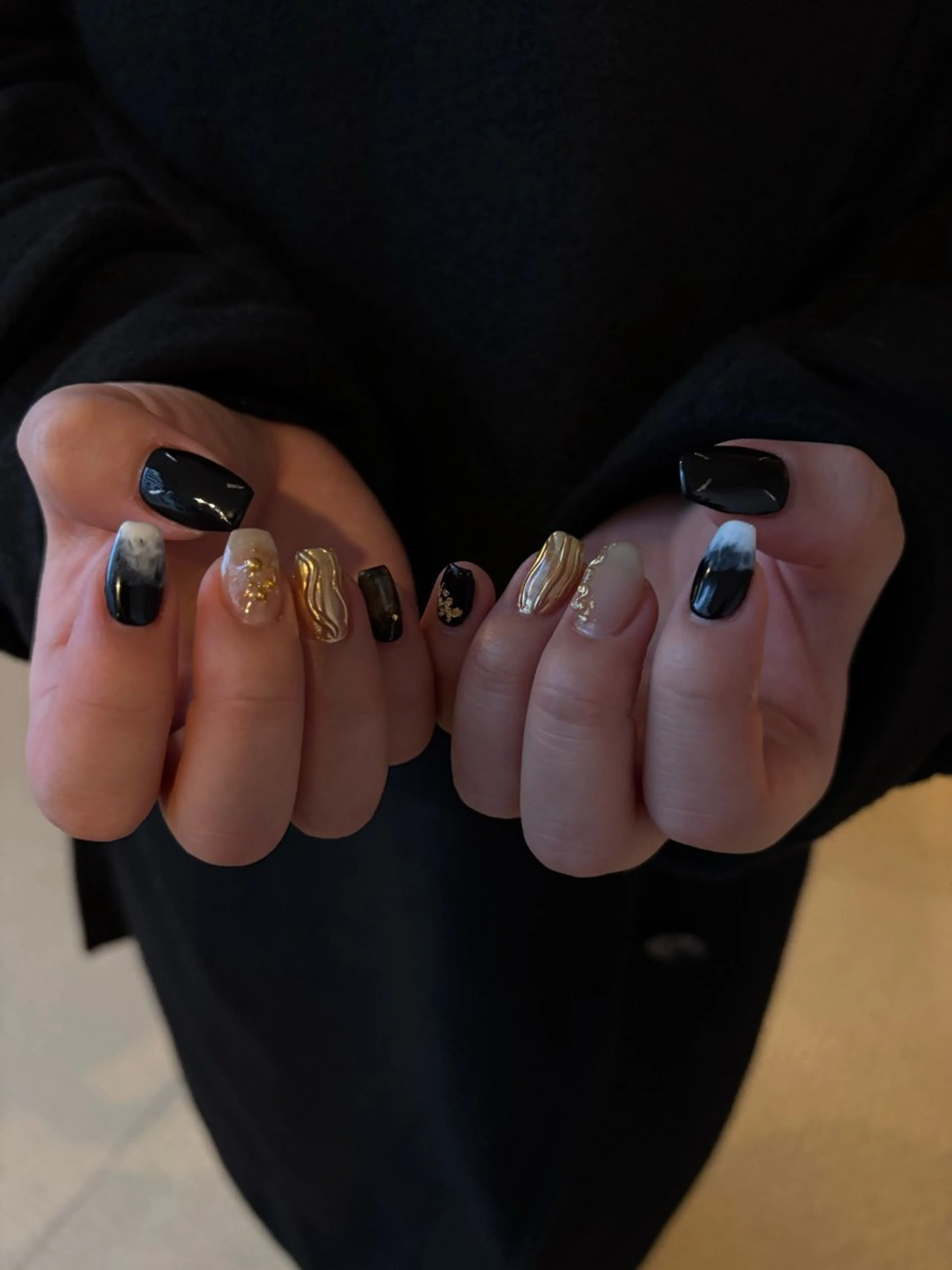 ネイル 南里 葵のネイルデザイン