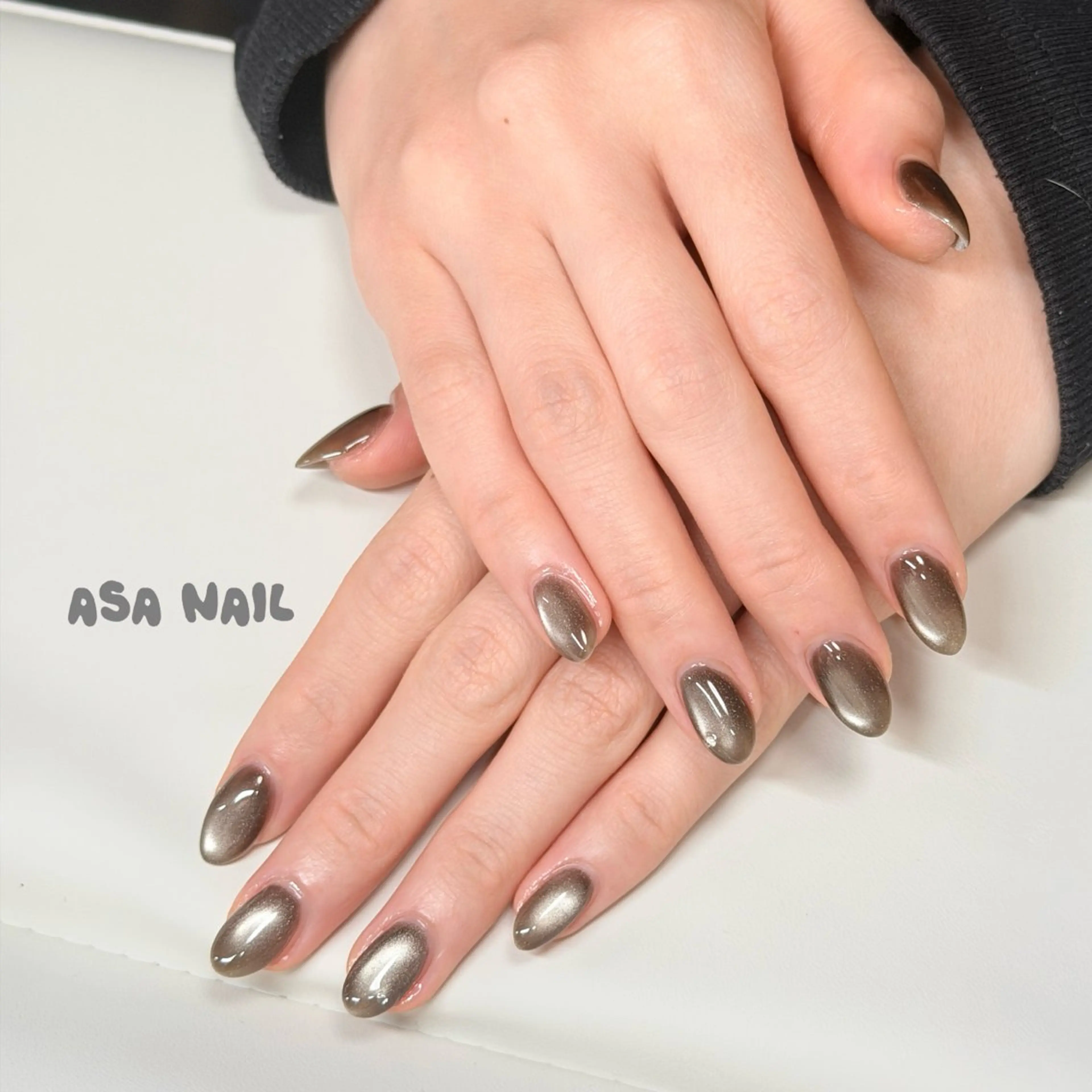 ネイル ハンドネイル Asa Nail 亀戸 平井のネイルデザイン