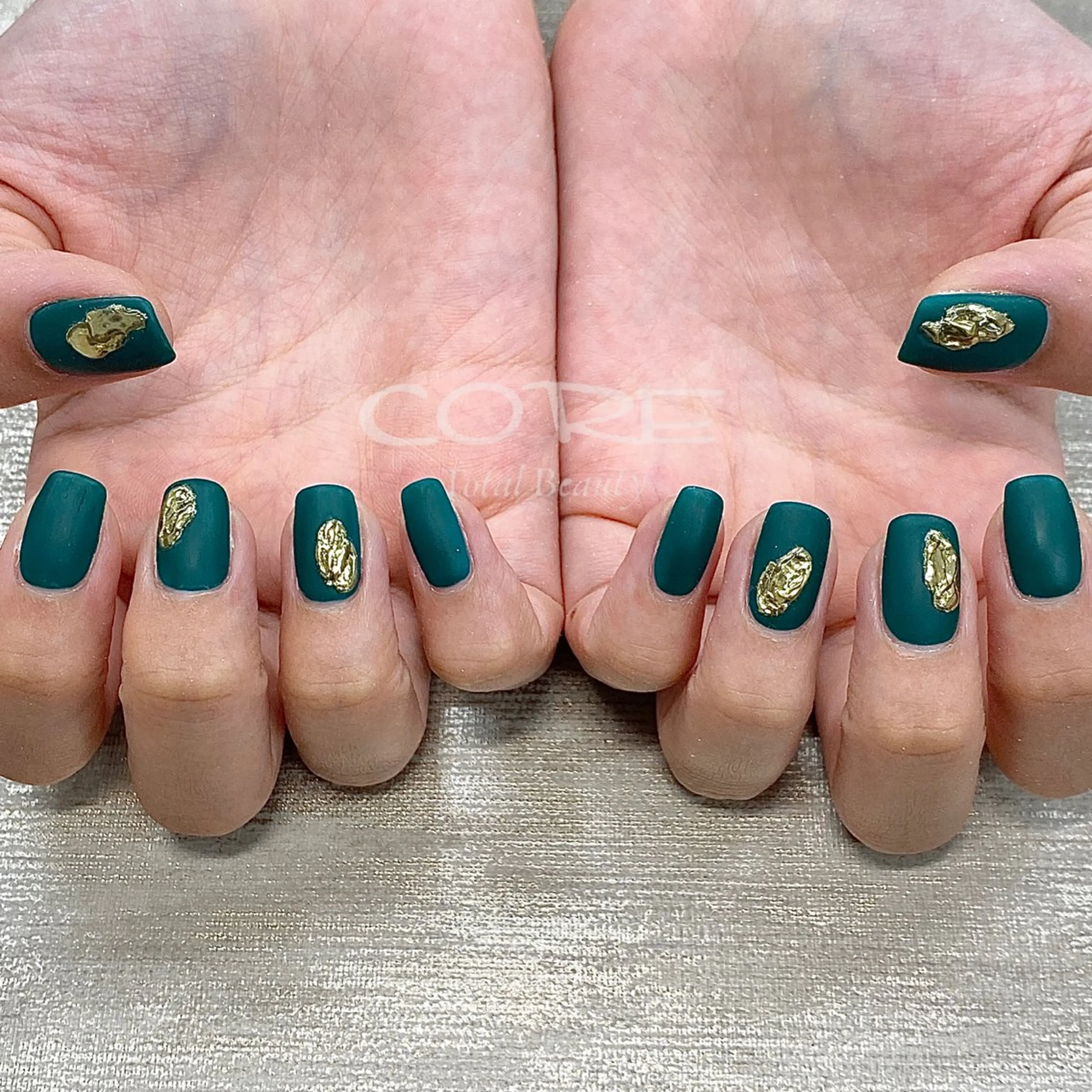 【Hand】初回付替オフ無料☆特別なイベントに大人気！定額ファンシーコースの写真