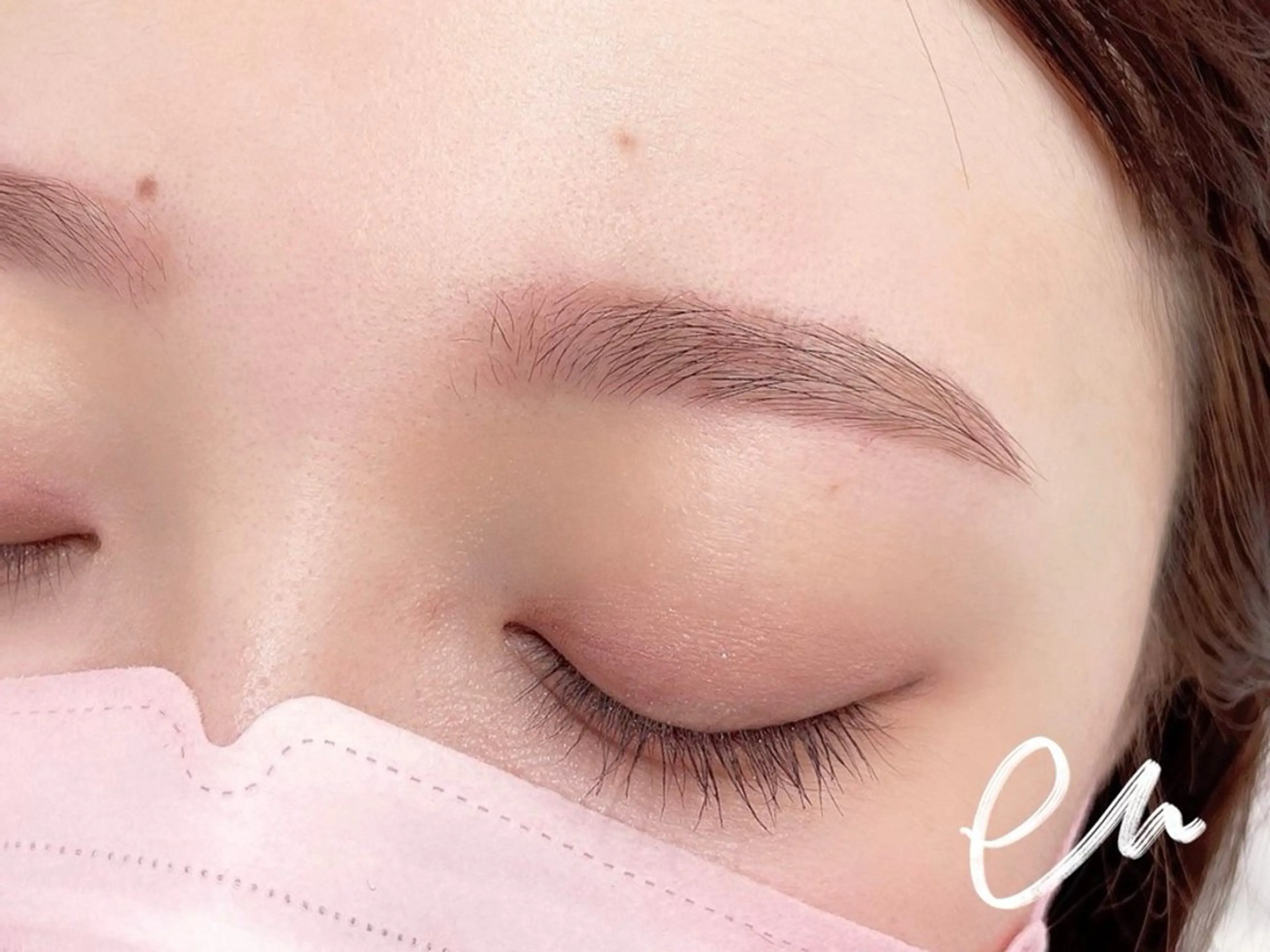 アイブロウ トレンド眉&まつ毛 🥣akaneの眉毛・アイブロウイメージ