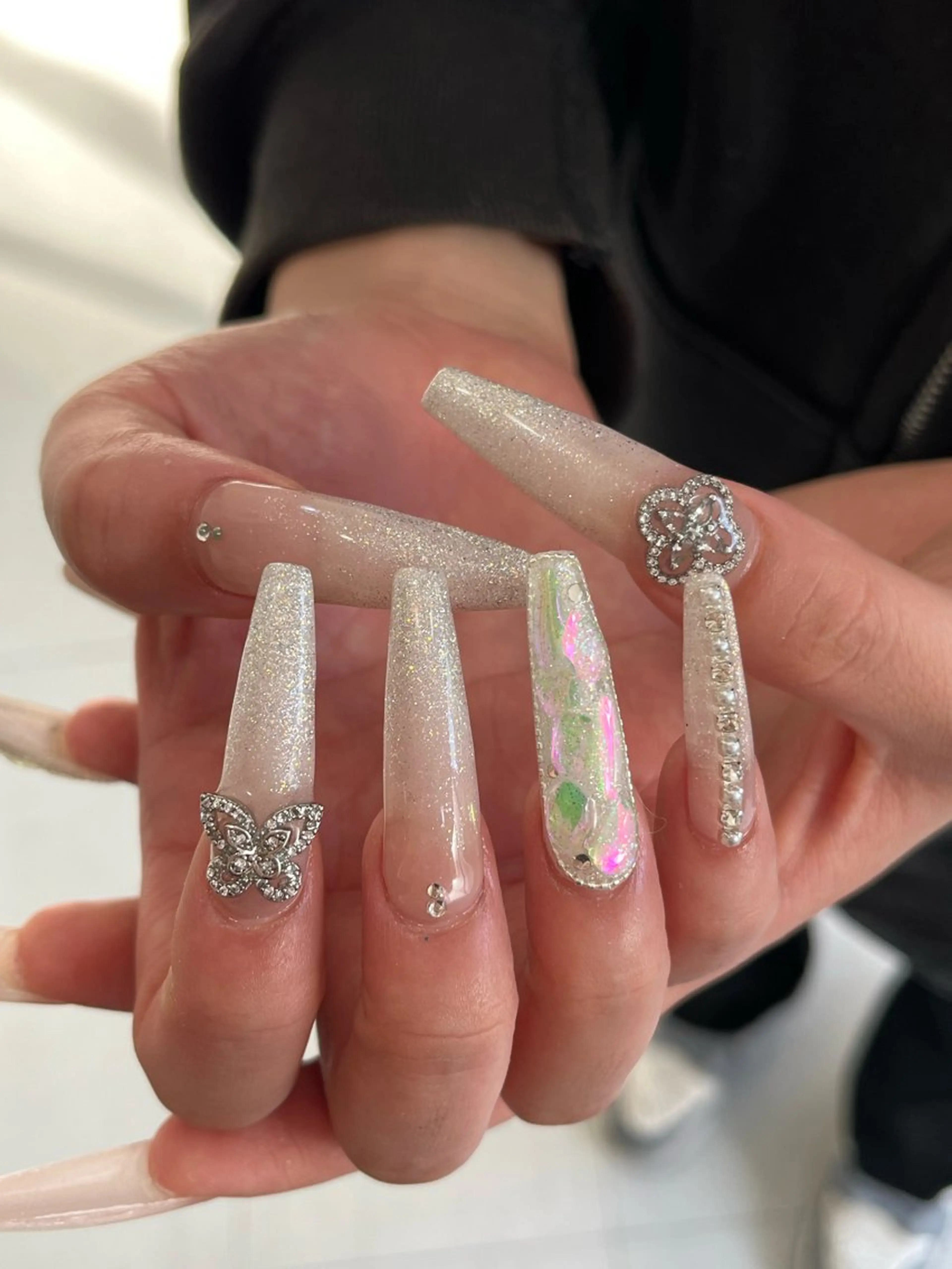 ネイル chiya nailsのネイルデザイン
