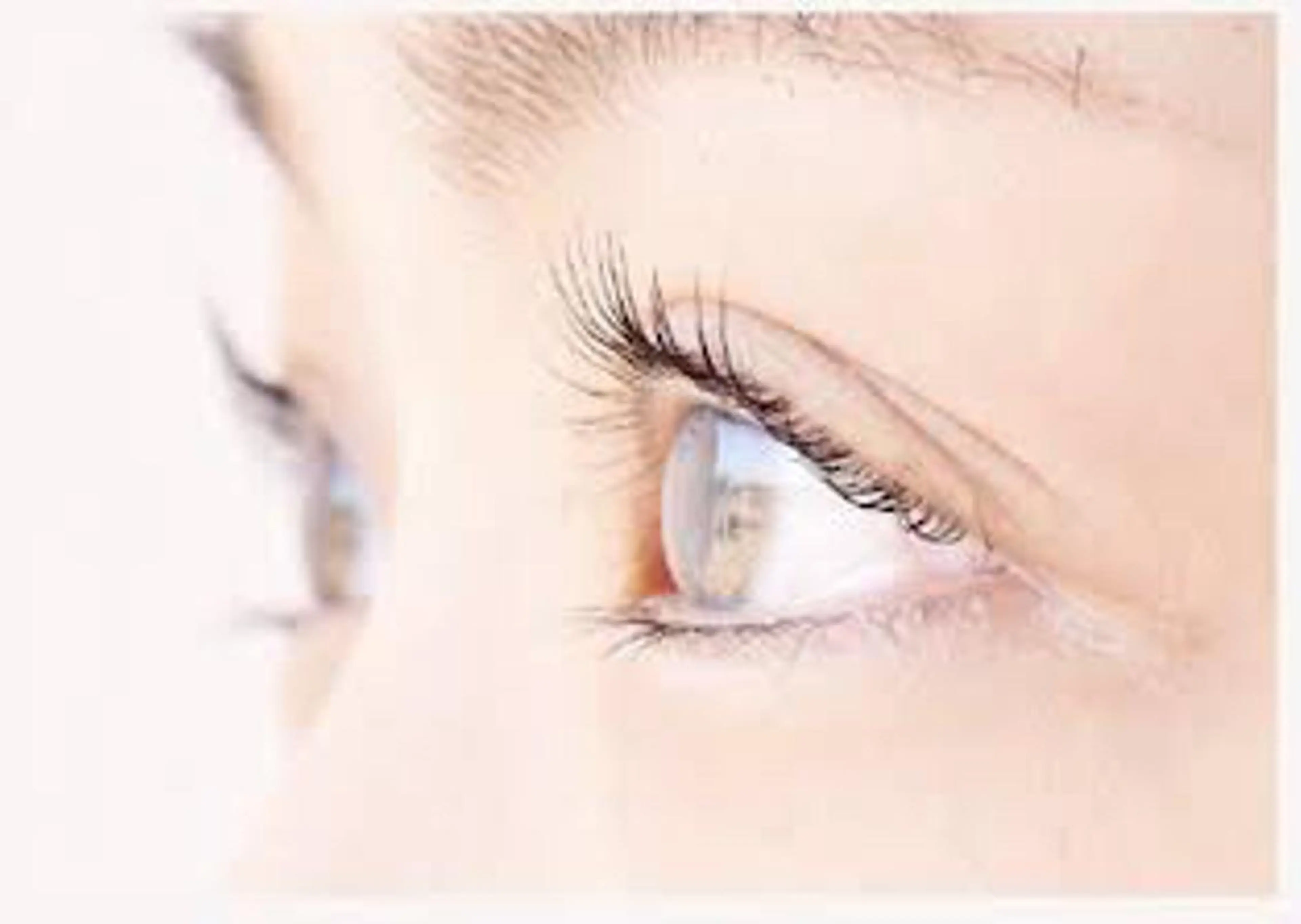 まつ毛パーマ　ビューラー式（艶トリートメント仕上げ）の写真