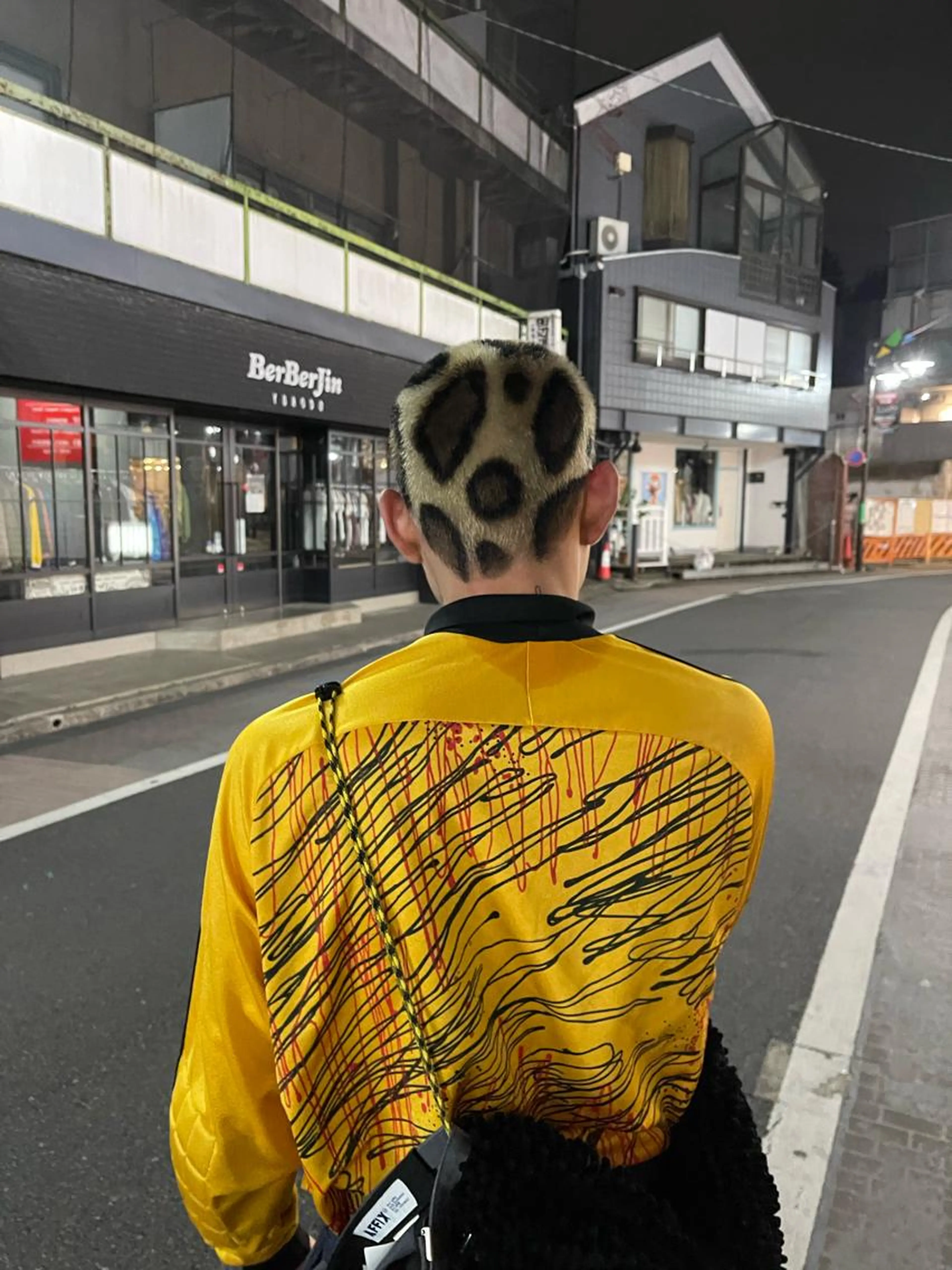 メンズ限定✨カットカラー、ヘアセット仕上げの写真