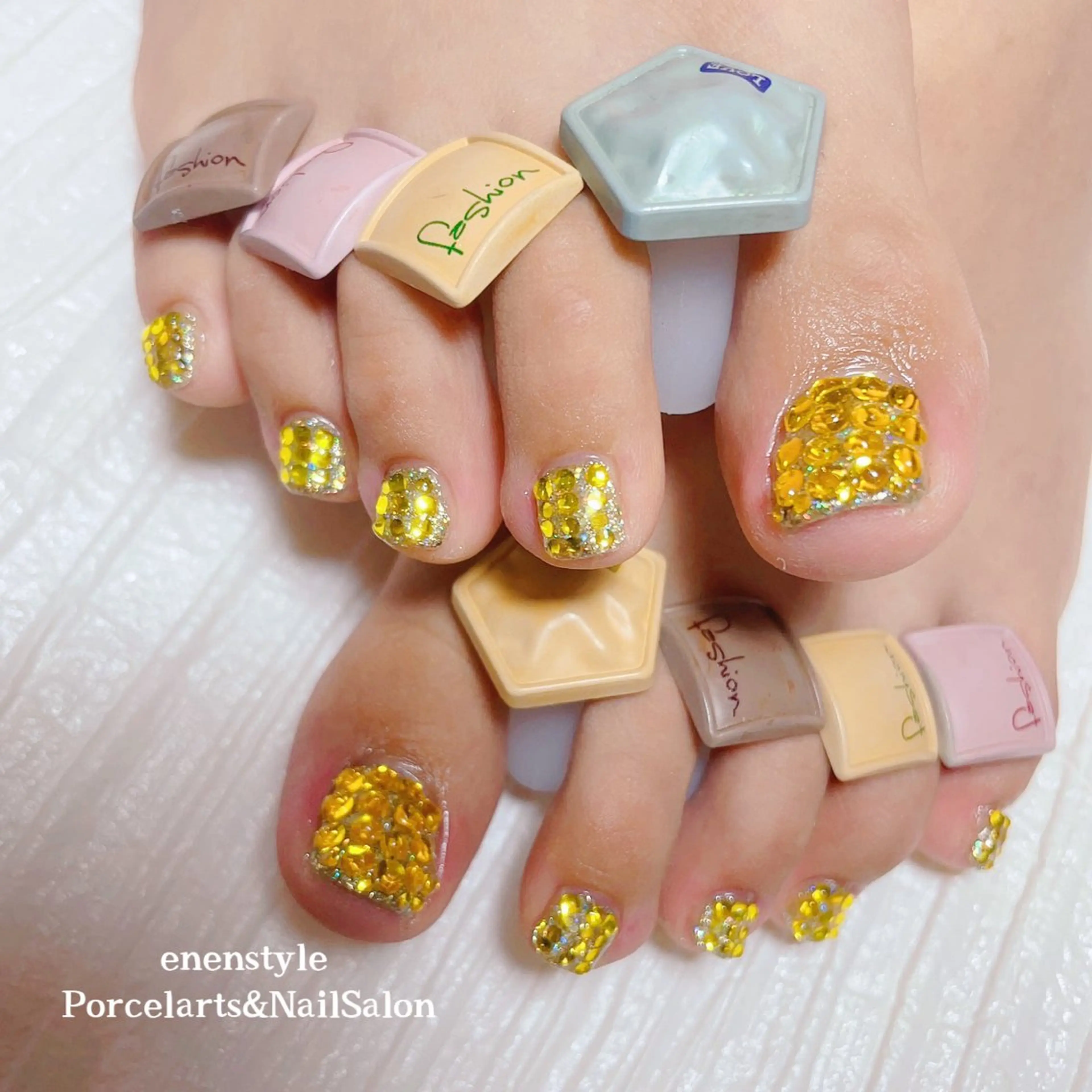 ネイル 👑enen style👑のネイルデザイン