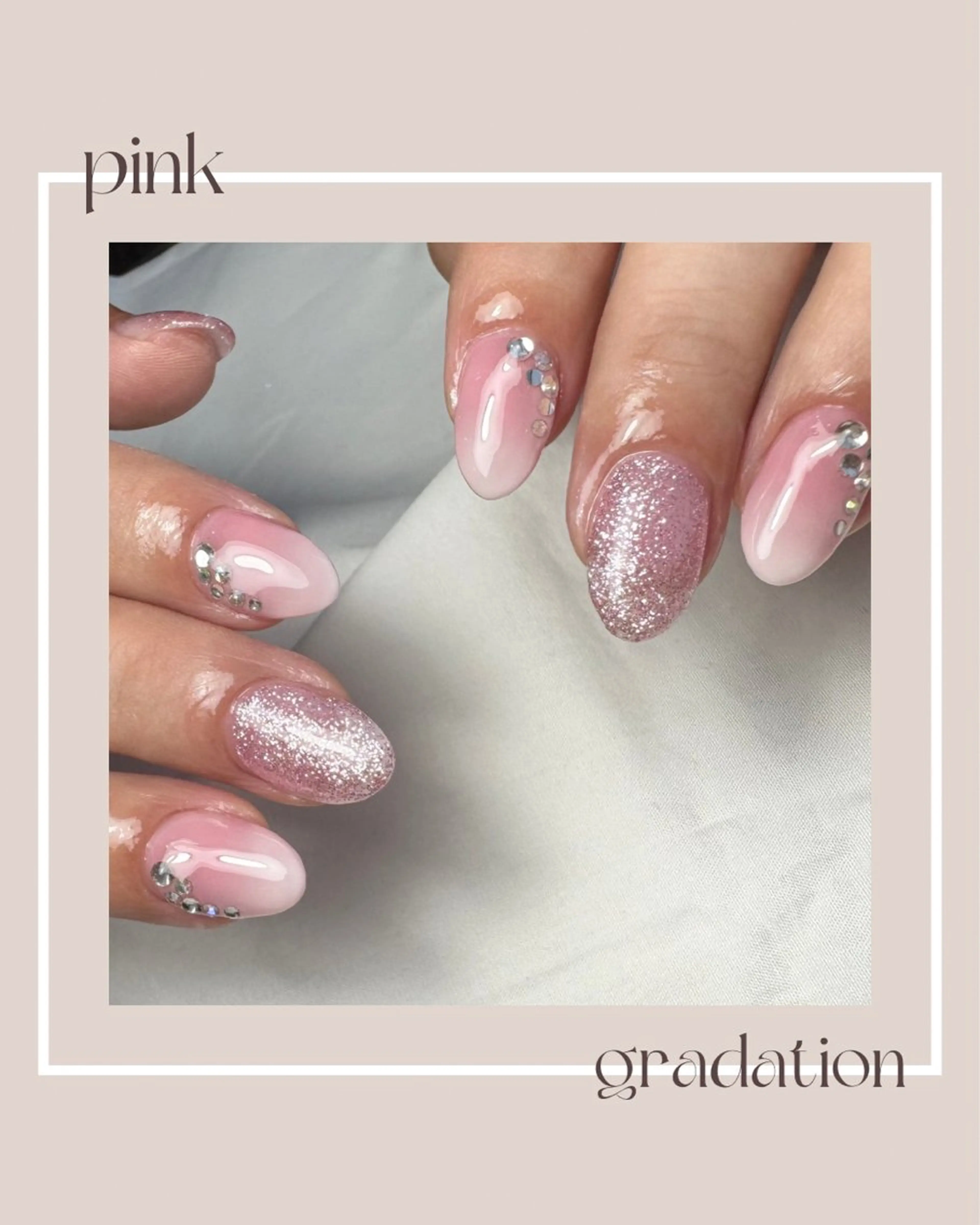 ネイル LIFE 2nd MARIのネイルデザイン