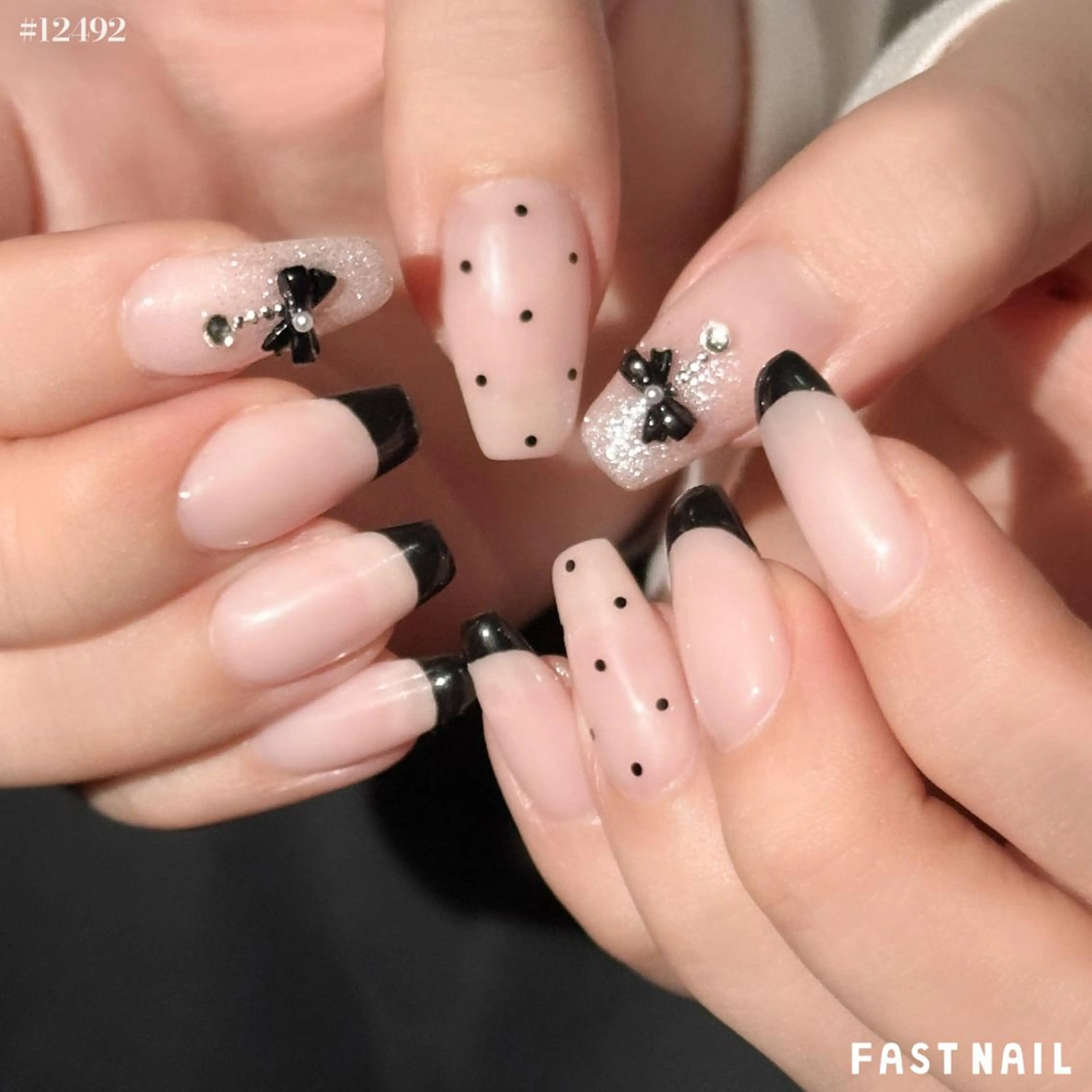 ネイル ハンドネイル FASTNAIL 吉祥寺店/パラジェルのネイルデザイン