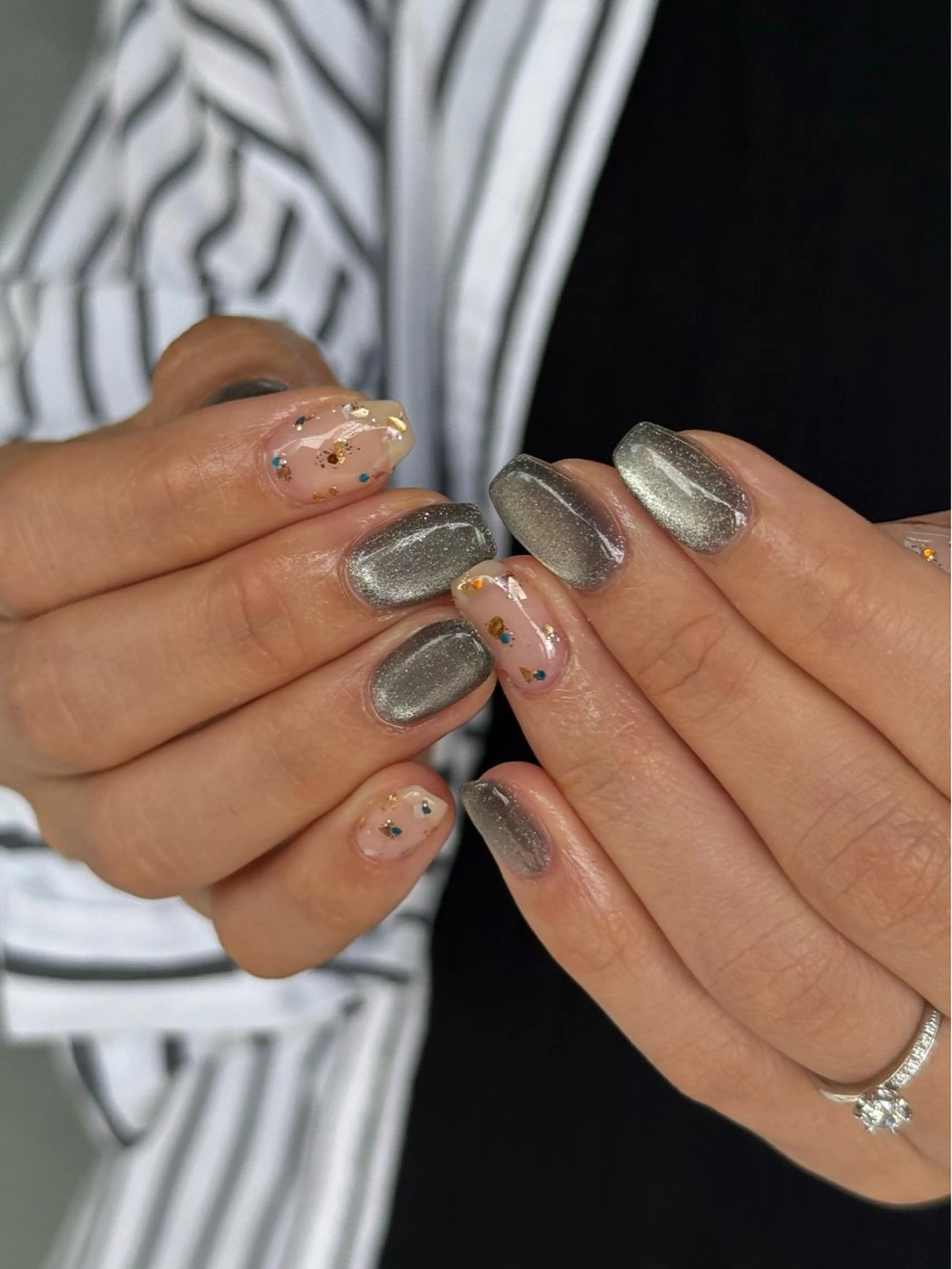 ネイル オフィスネイル MISATO ネイリスト福岡/薬院のネイルデザイン