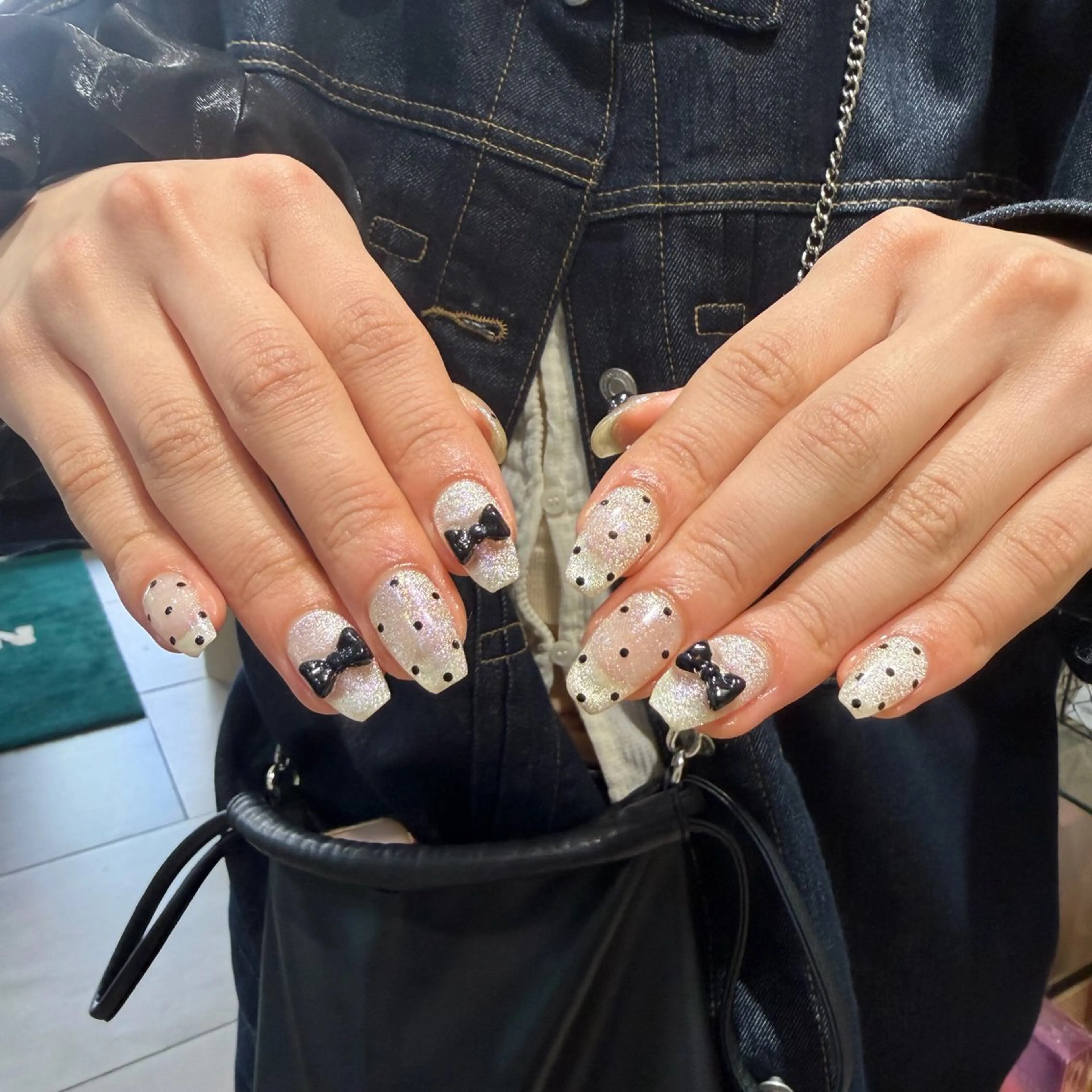 ネイル ハンドネイル mizuki 🎀のネイルデザイン