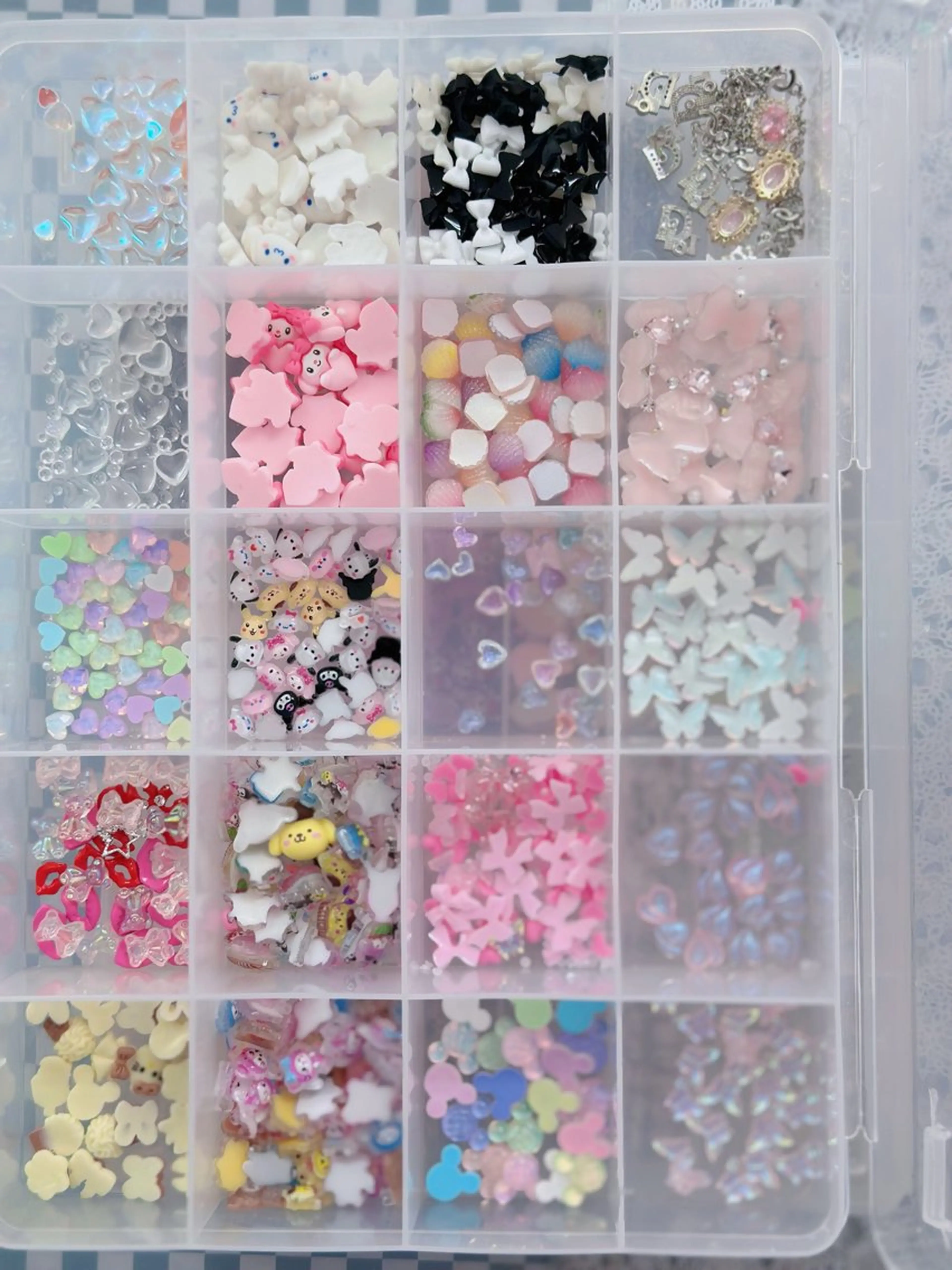 ネイル Anh 高田馬場のネイルデザイン