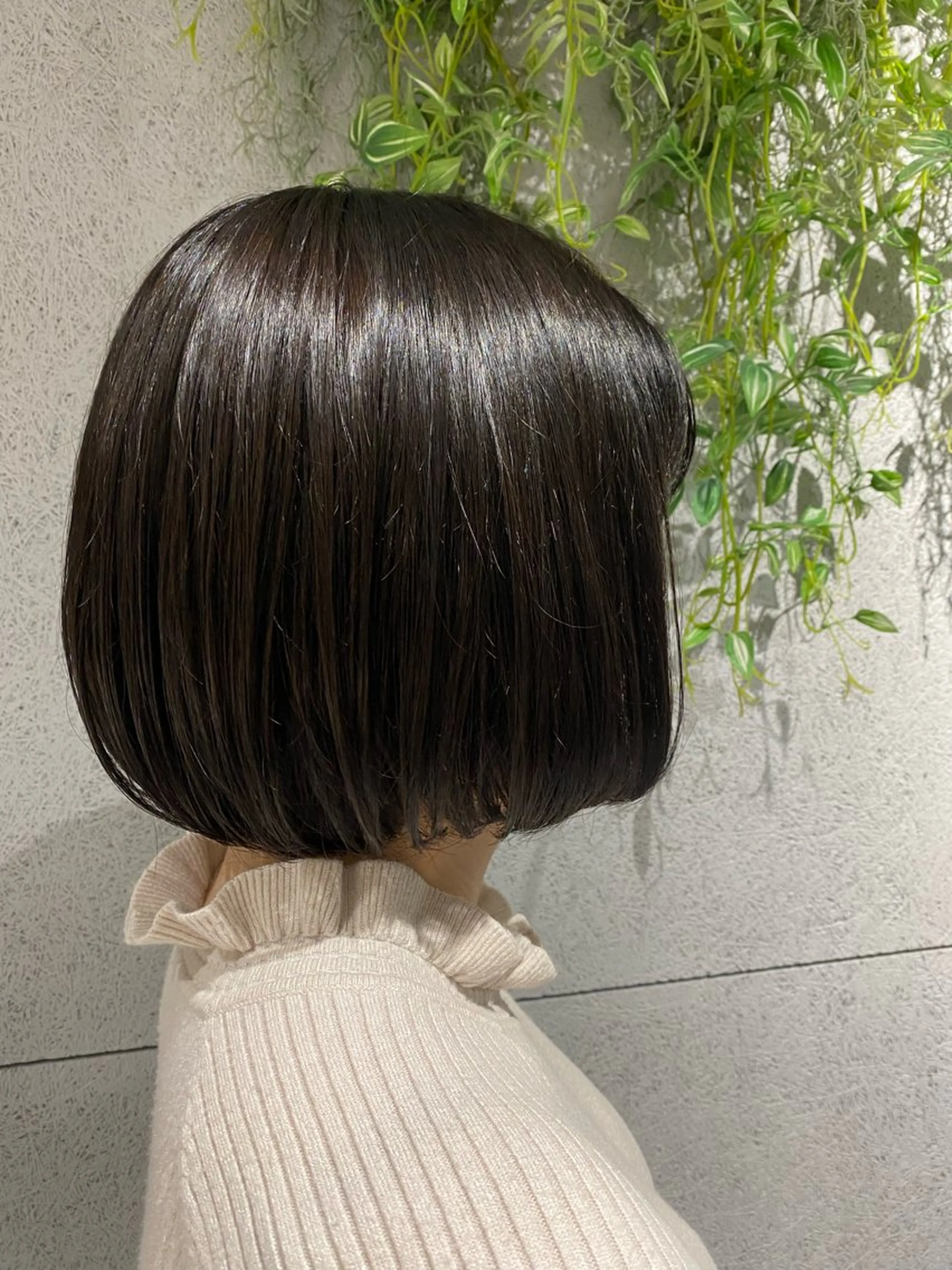 ショート カラー Nakashima Akiのヘアスタイル