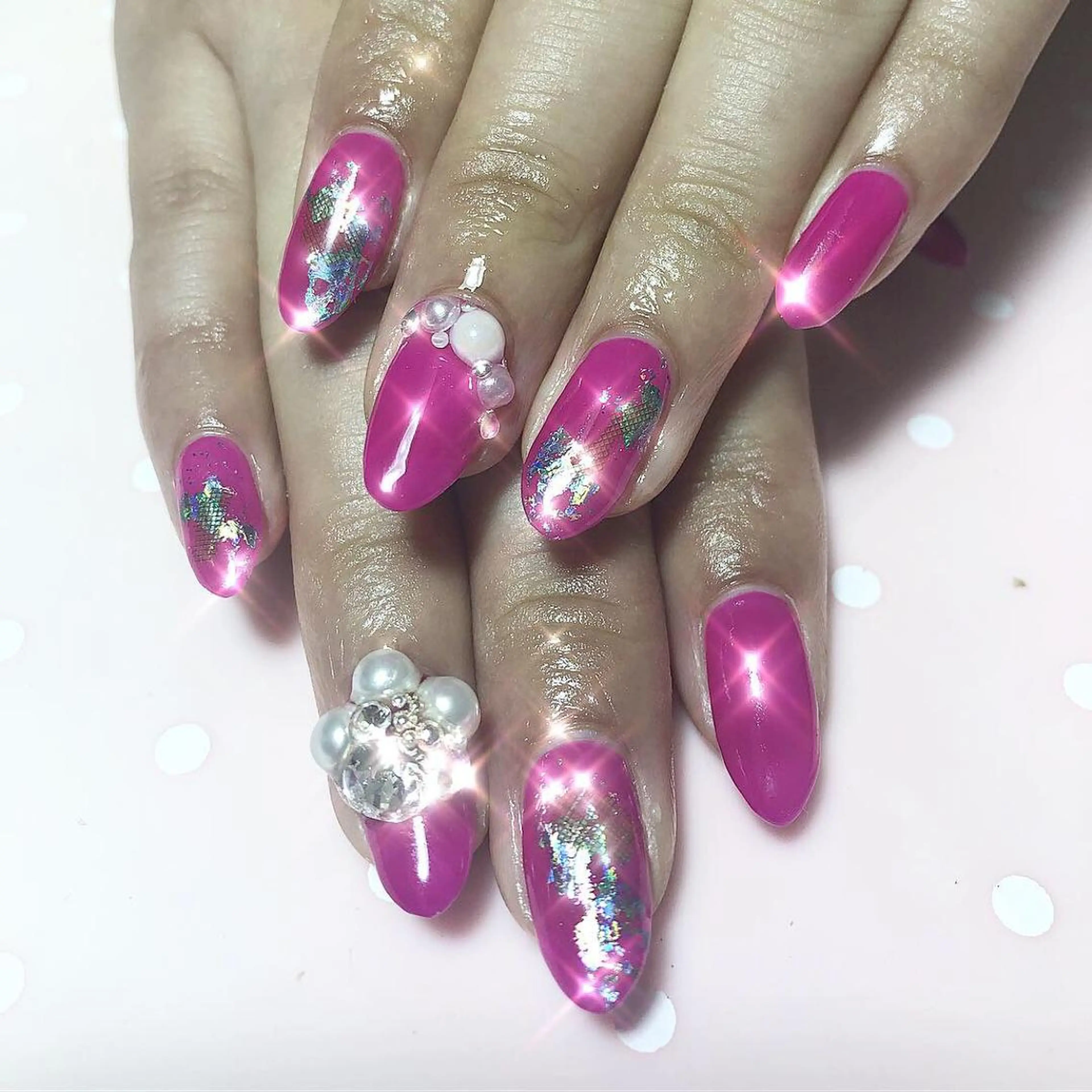 ネイル ネイルサロン Sweetのネイルデザイン