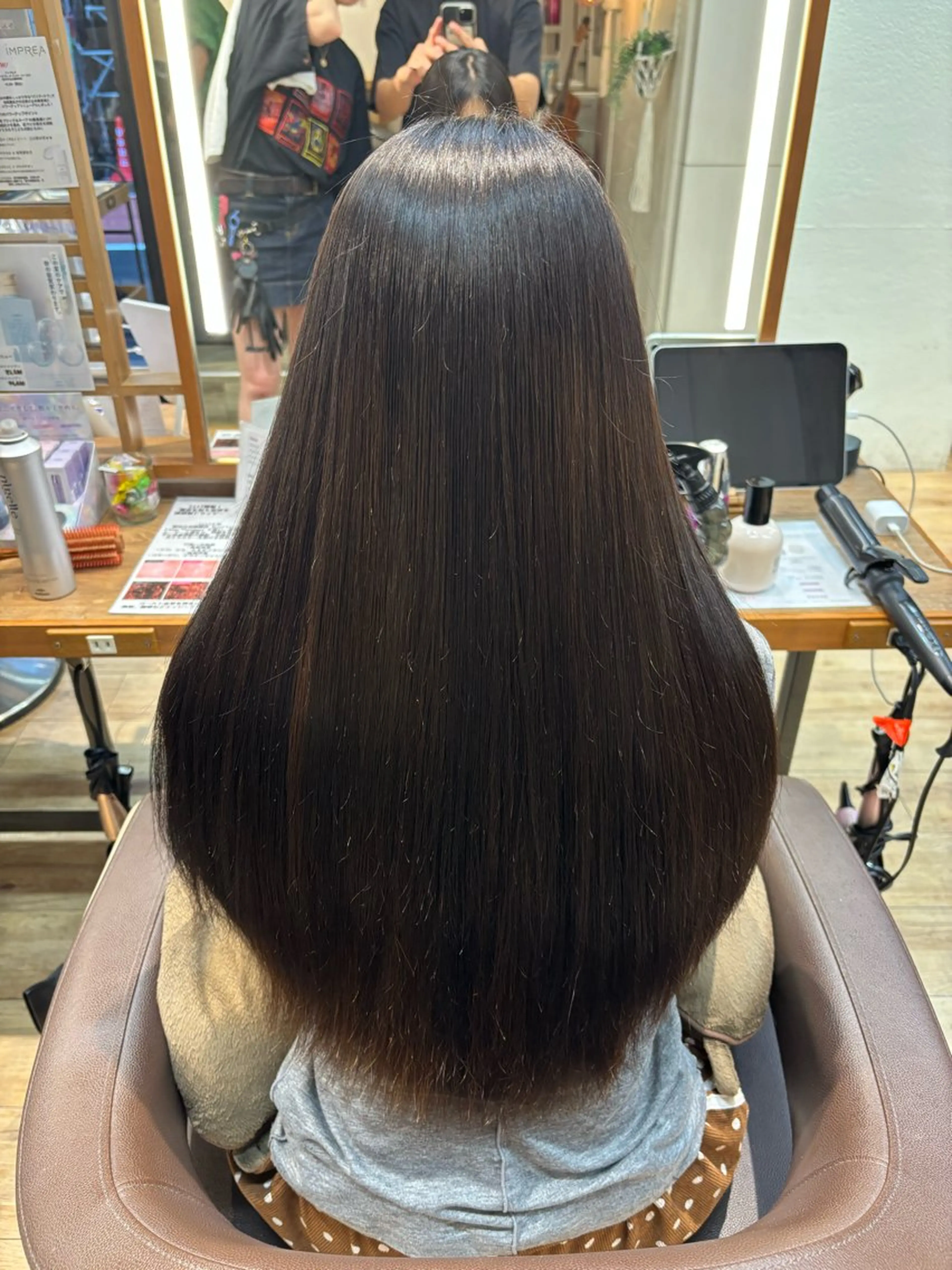 オージュア4ステップ🫧の写真