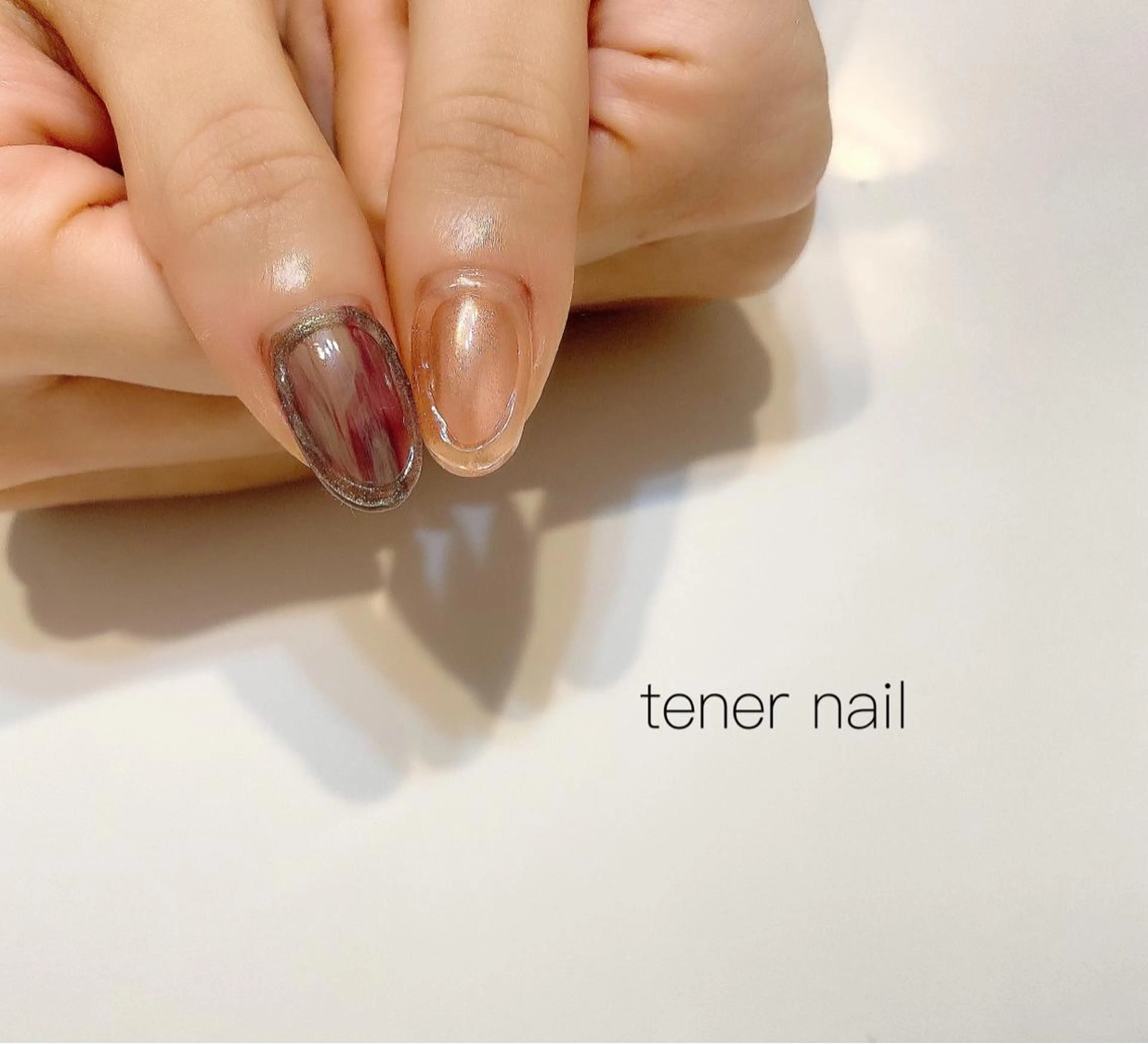 ネイル テネルネイル tener nailのネイルデザイン