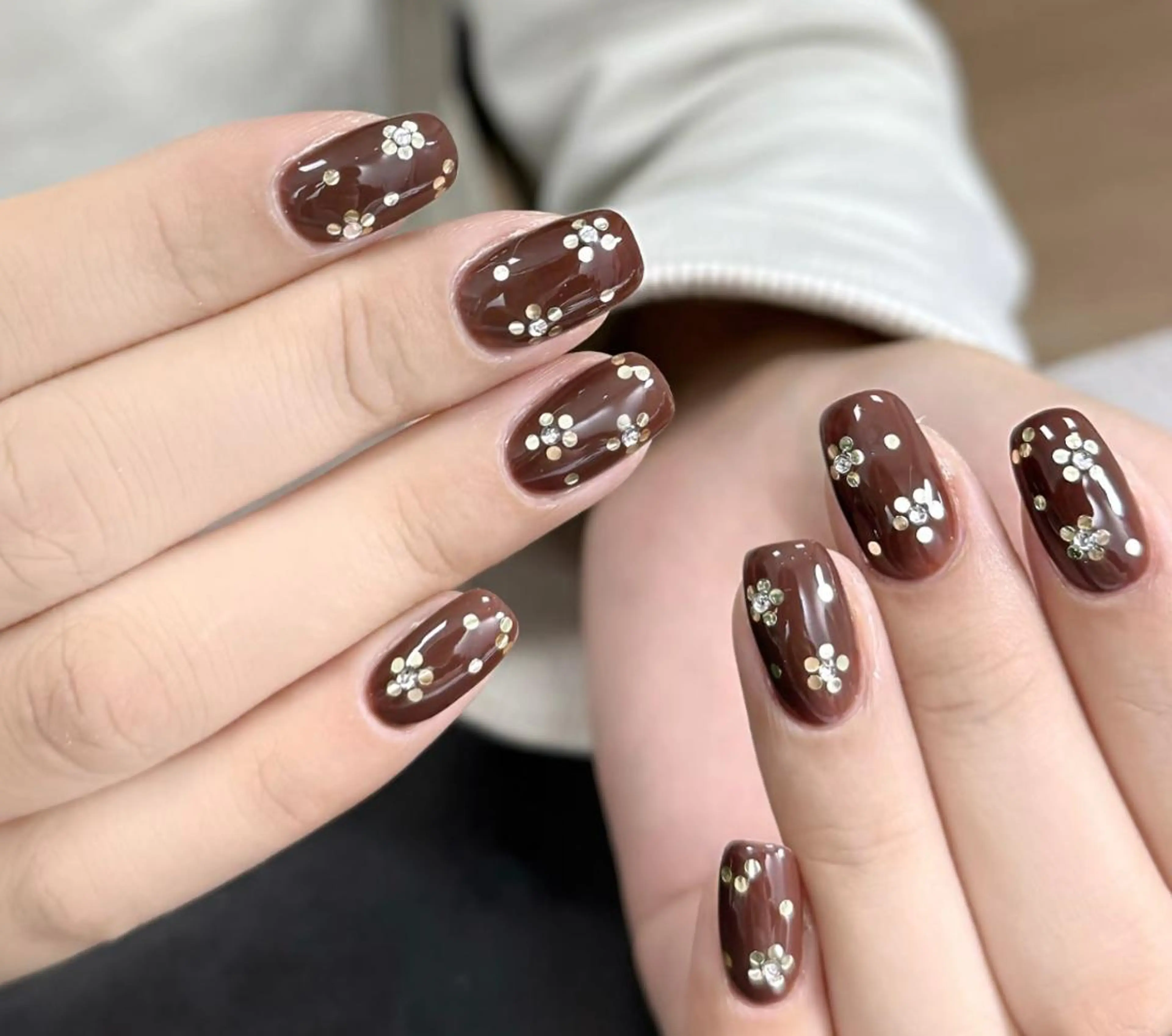 ネイル ハンドネイル 💫 Tsuki_Nailのネイルデザイン