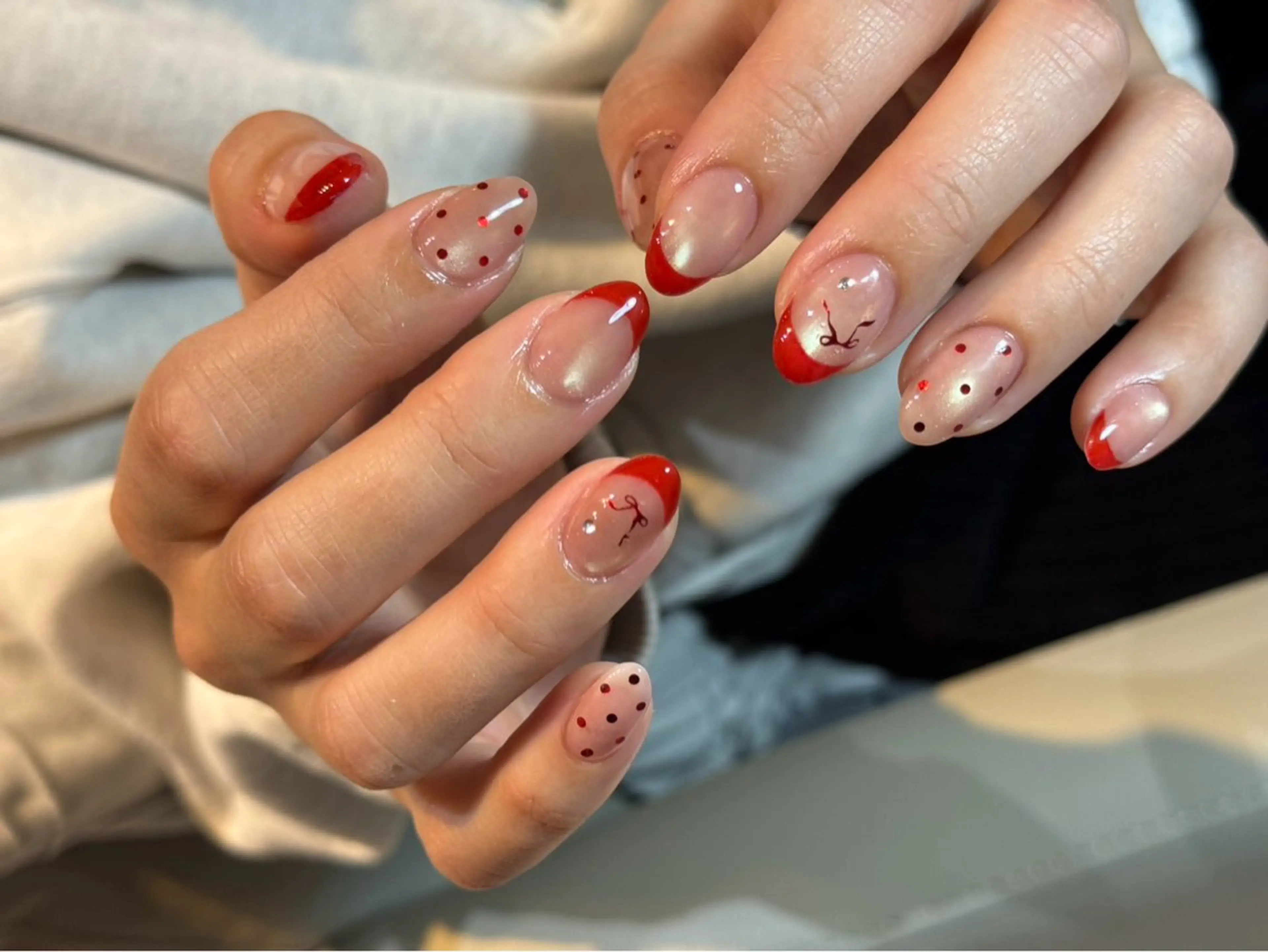 ネイル m.nail_ えむねいるのネイルデザイン