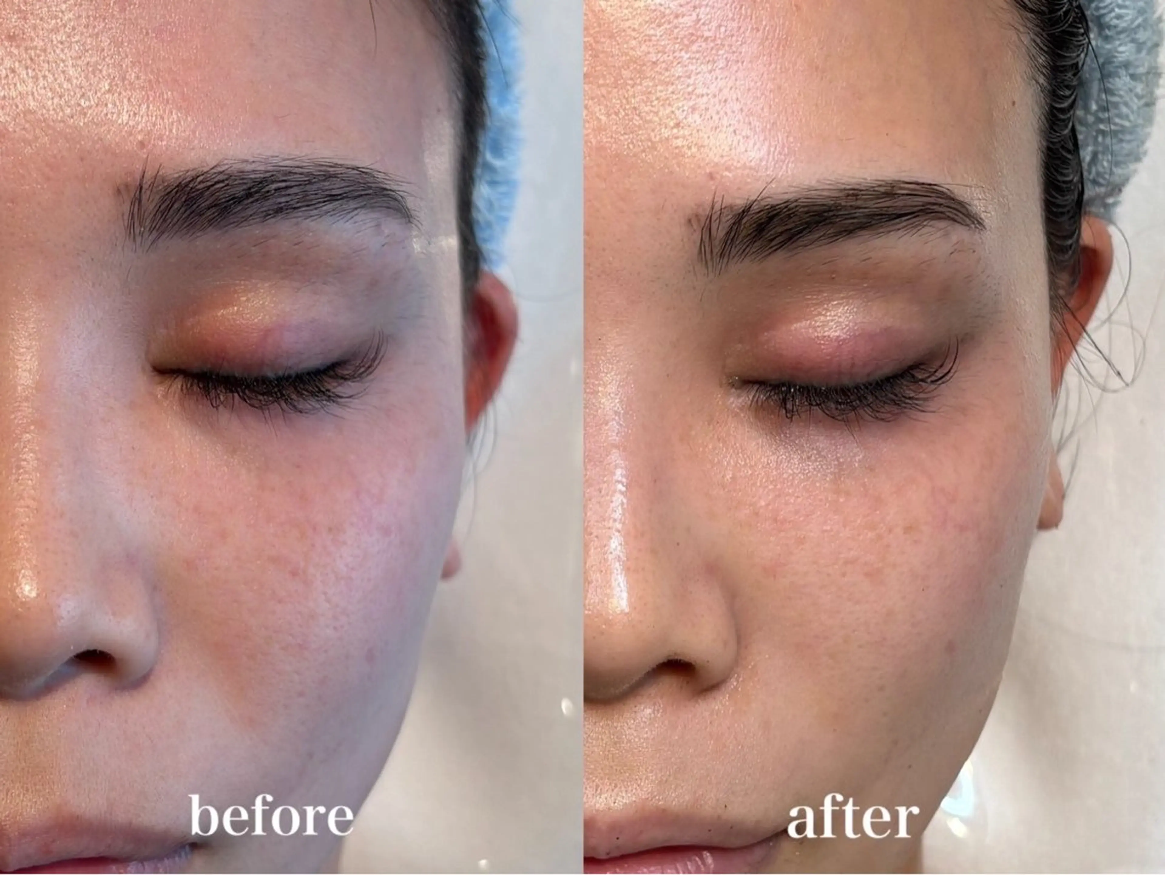 エステ LUNA enam.【梅田】のマツエク・マツパデザイン