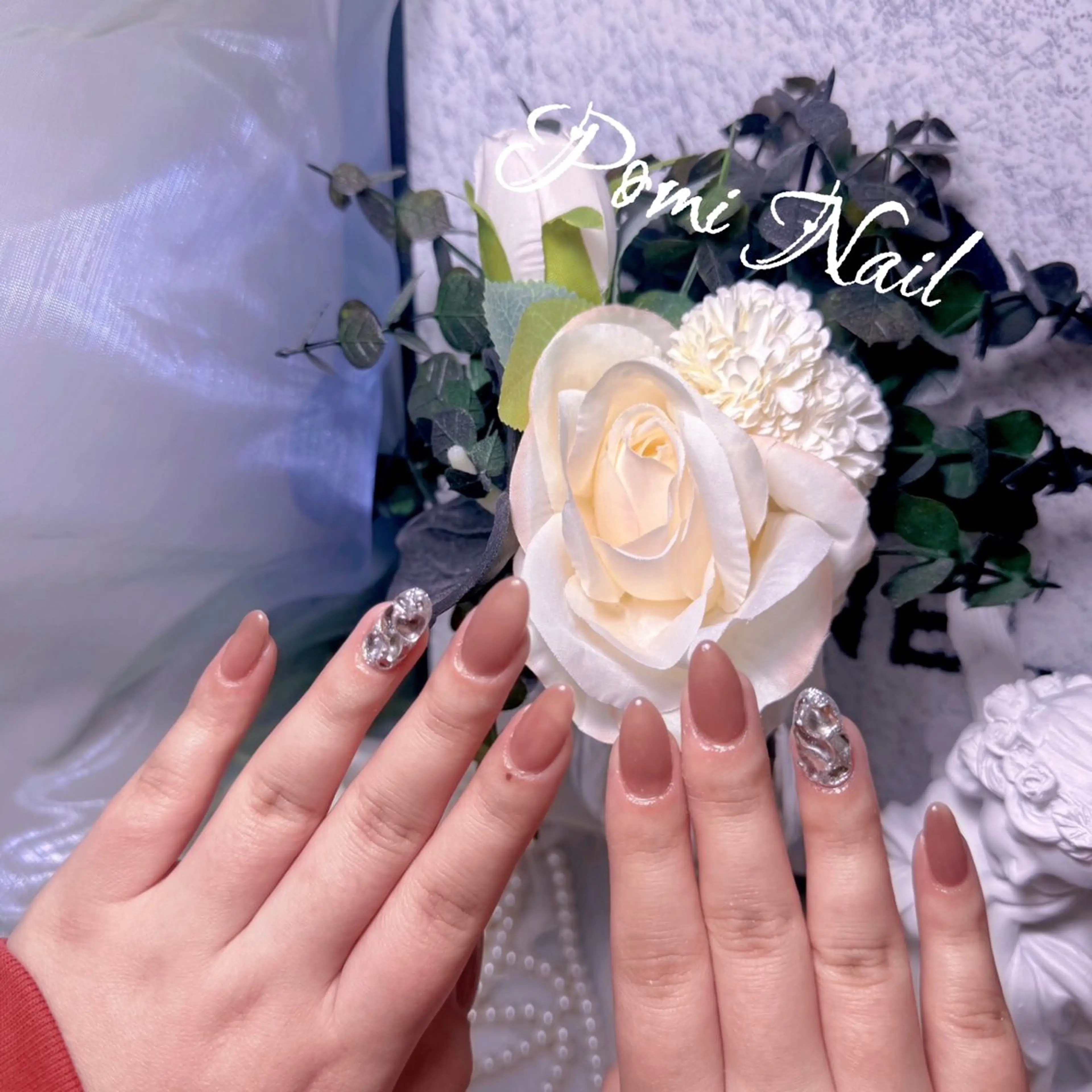 ネイル BuBu Nail渋谷道玄坂のネイルデザイン