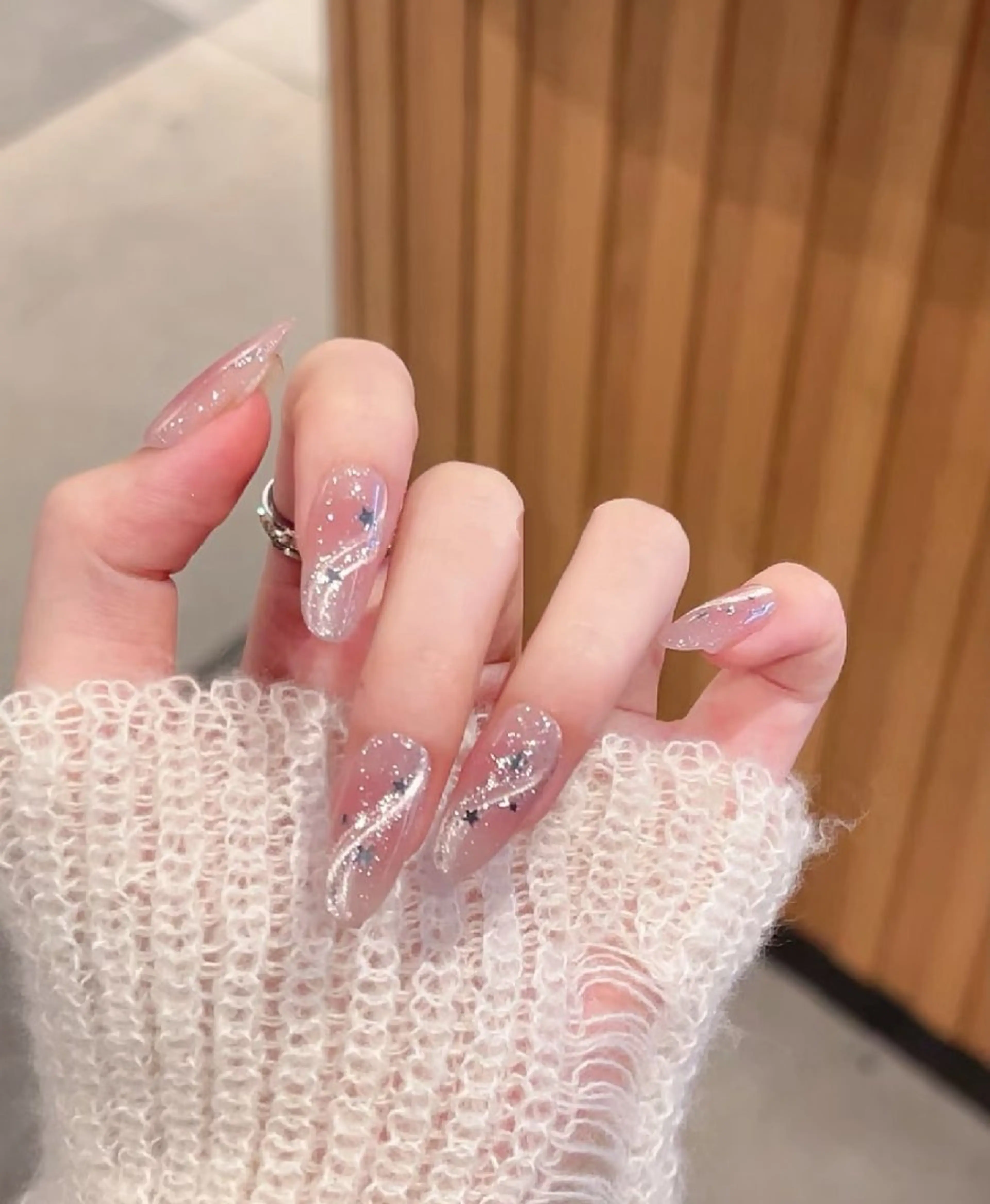 ネイル 横浜市中区曙町 E·U·Bネイルのネイルデザイン