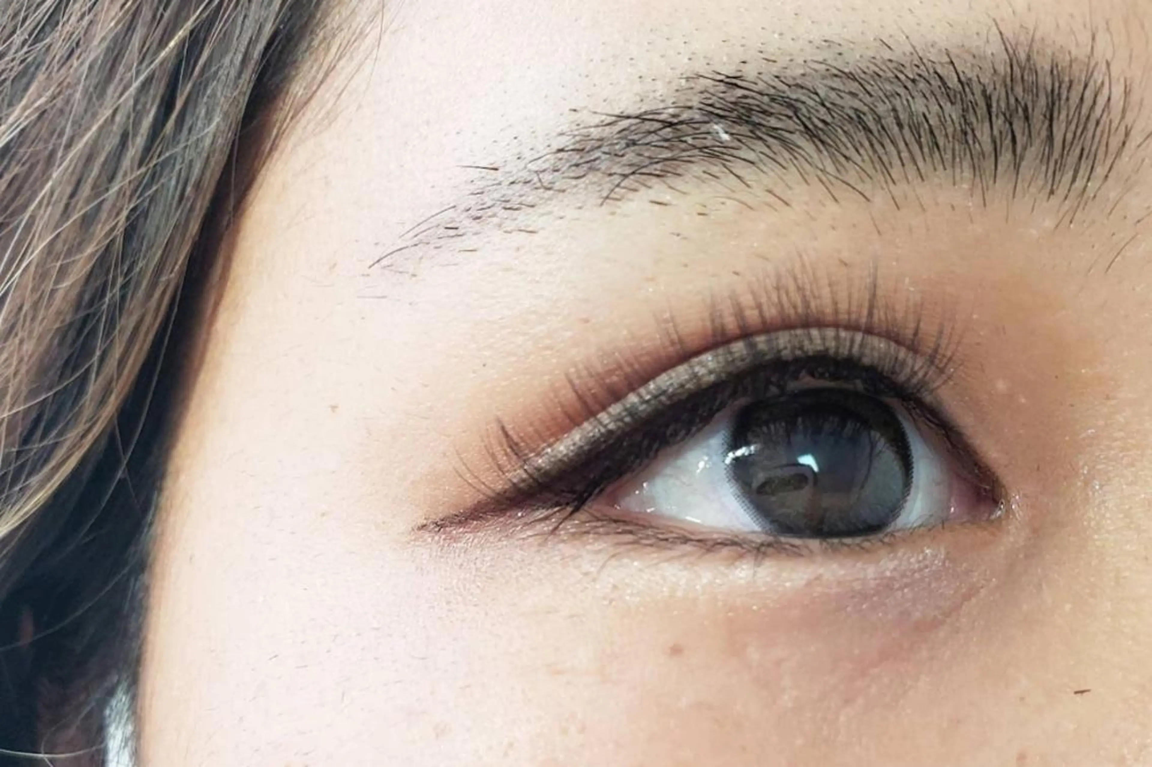 マツエク・マツパ Cカール ボリュームラッシュ SAKI　 eyelashのマツエク・マツパデザイン