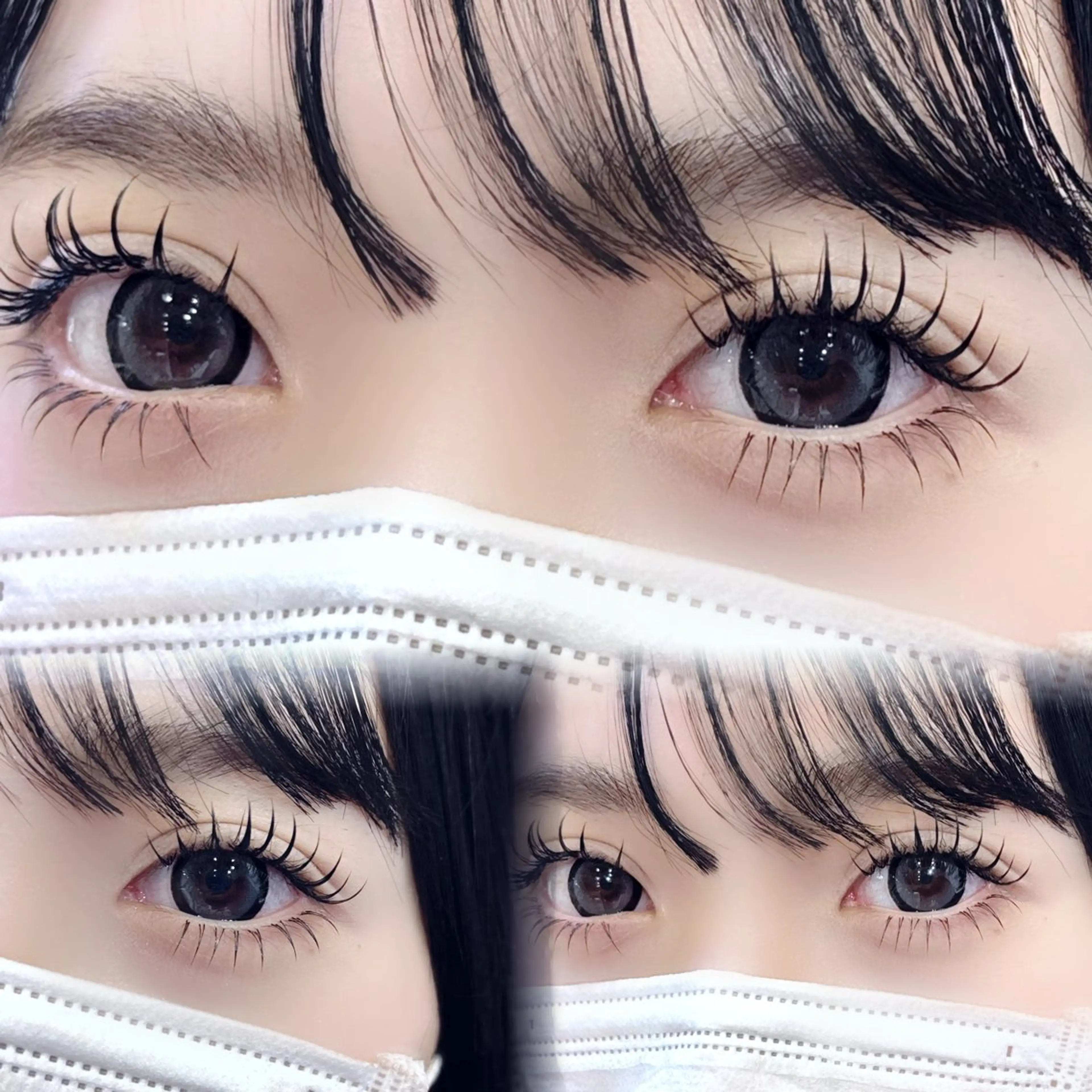 🌸下エクステ40本（オフなし）🌸口コミ投稿でLED変更無料の写真