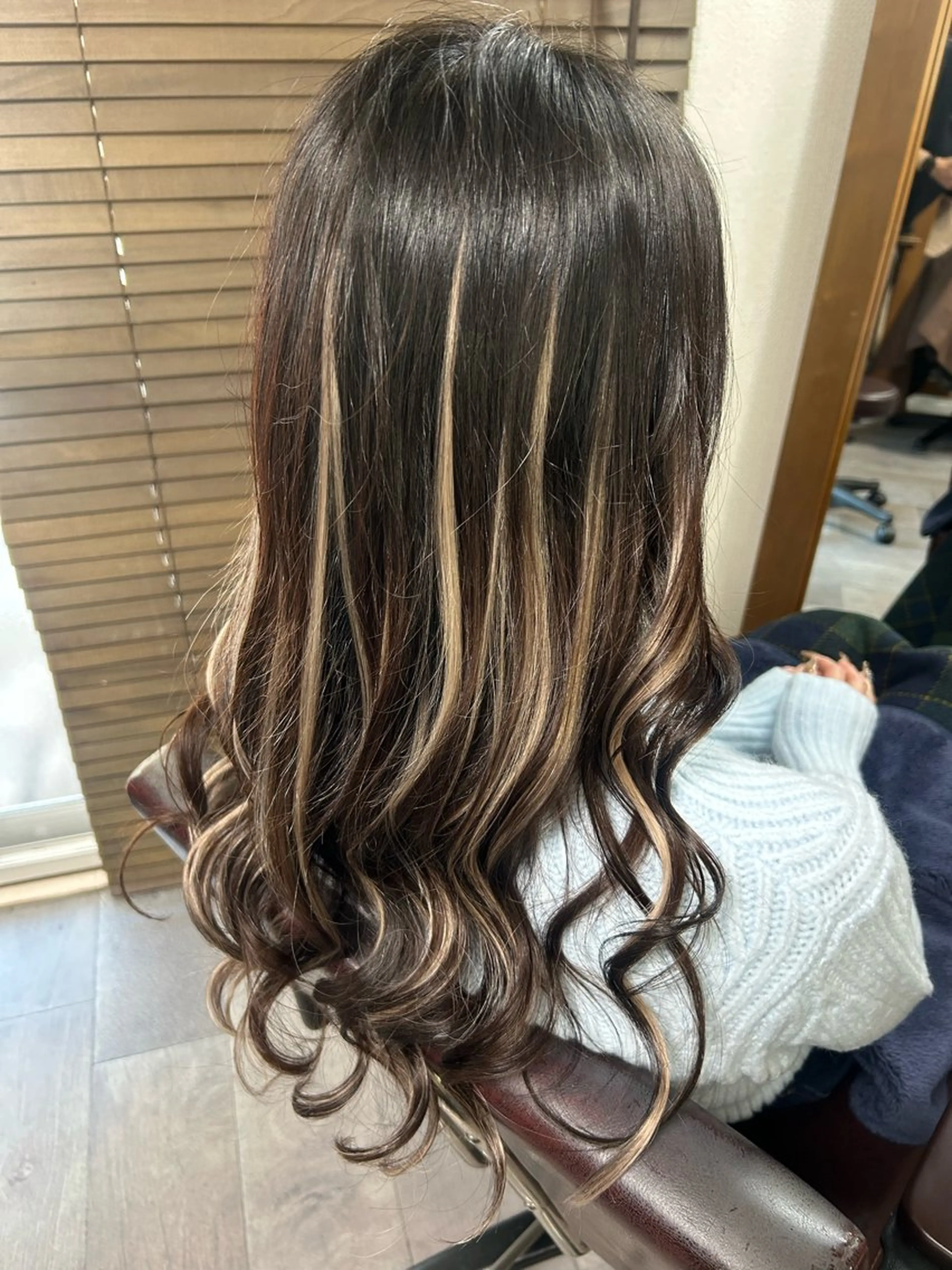 エクステ 🌈アイスアウト🌈 Mahoのヘアスタイル