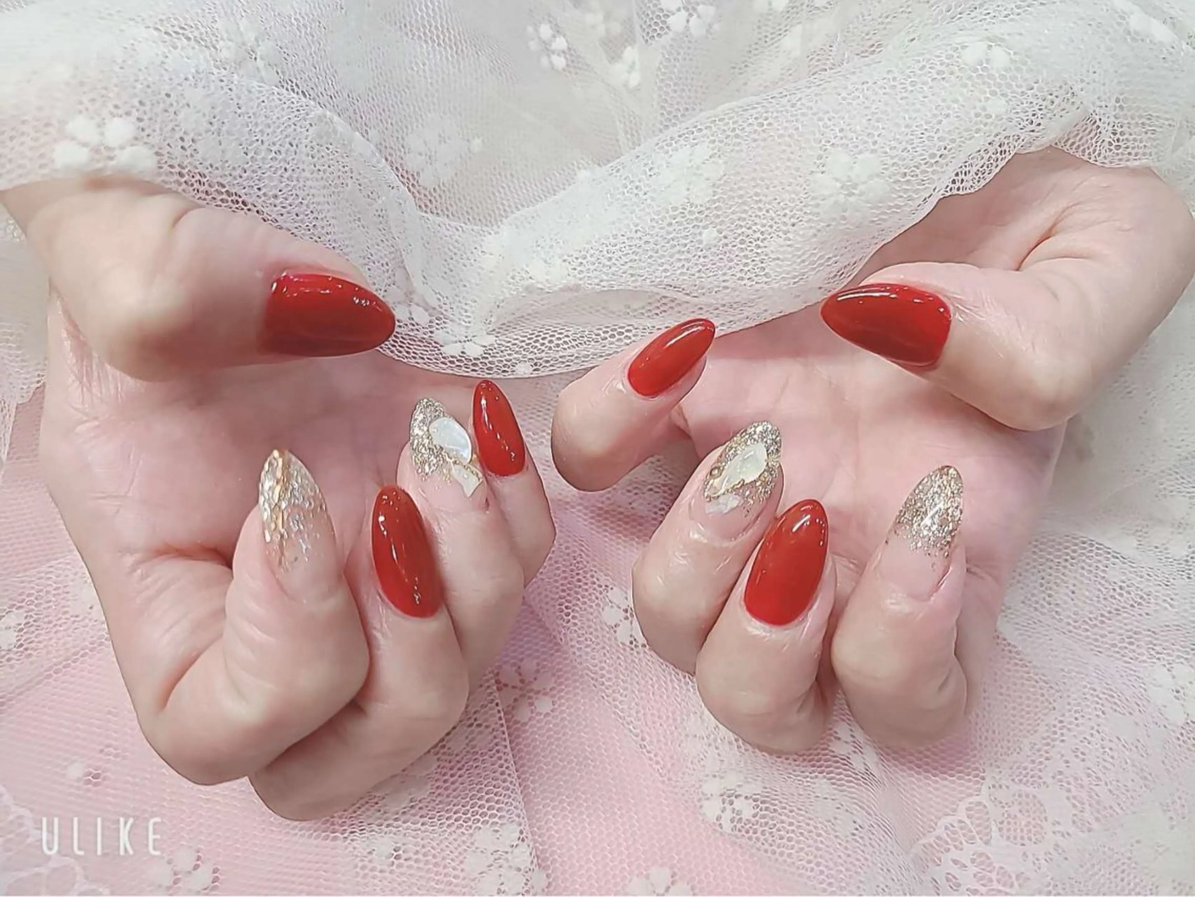 ネイル プライベートサロン LALA Nailのネイルデザイン