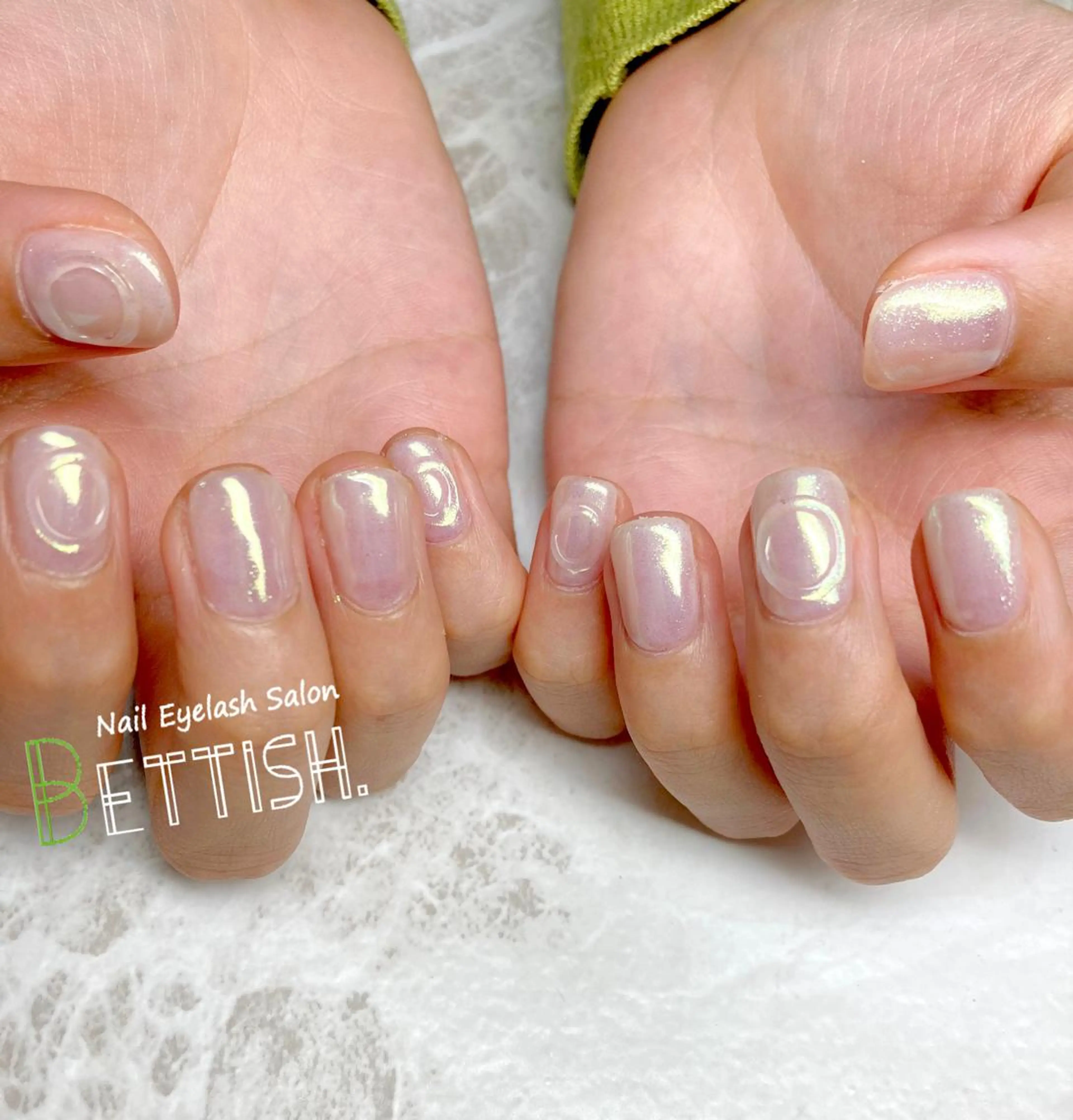 ネイル BETTISH. KUMIKO☺︎︎のネイルデザイン