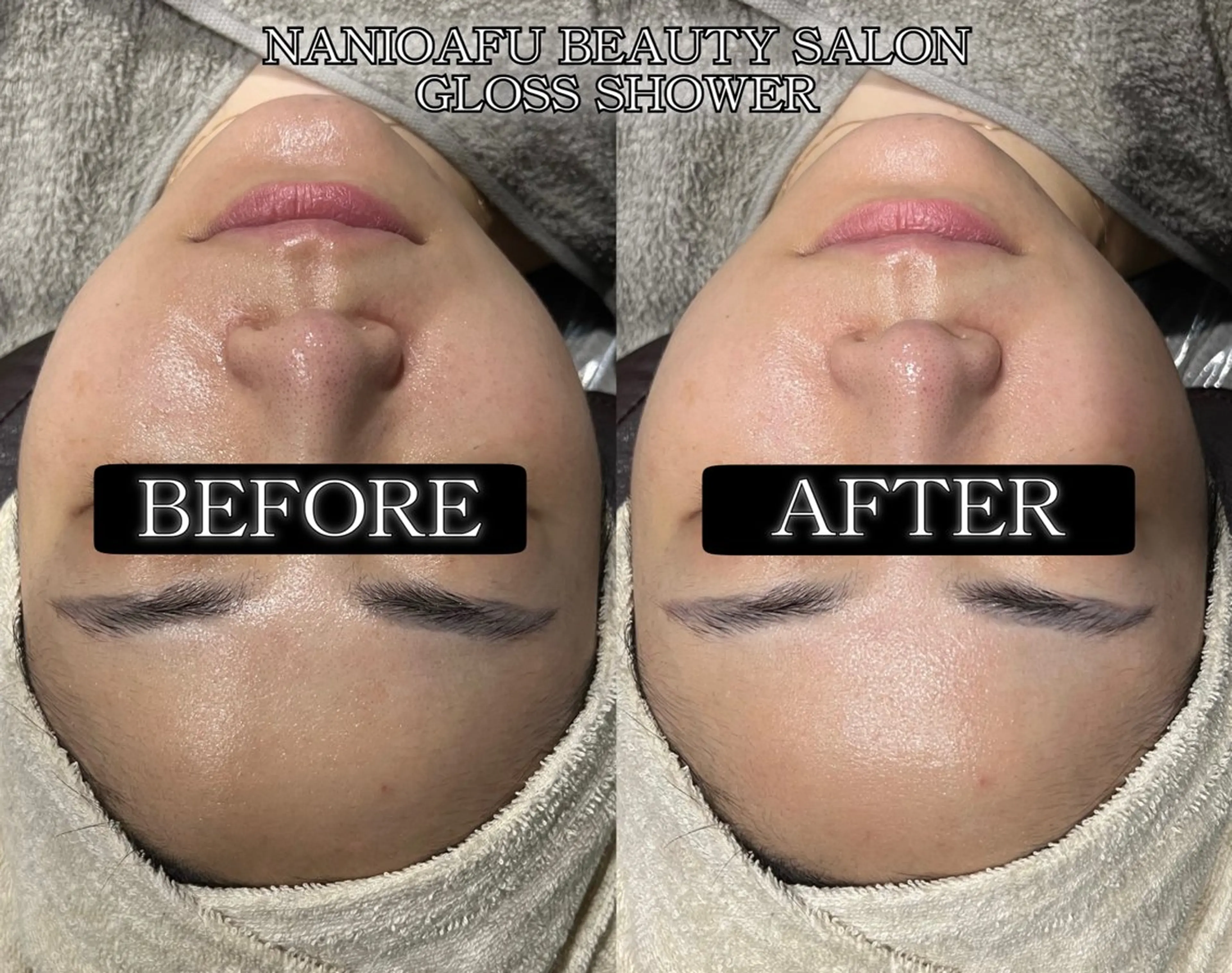 ショート パーマ ヘアアレンジ メンズ キッズ ネイル マツエク・マツパ アイブロウ エステ NANIOAFU [本町店]のその他イメージ