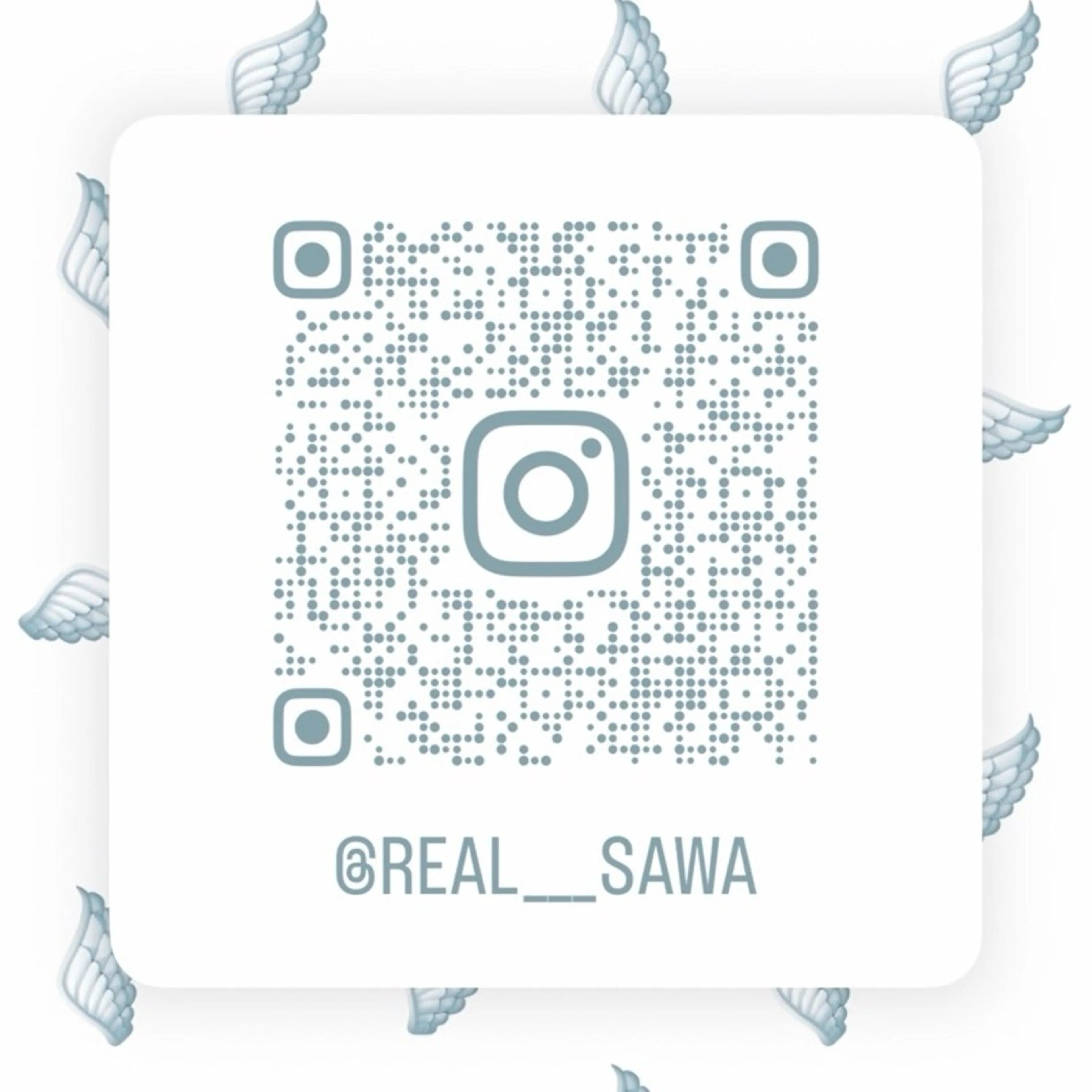 REAL🪽 sawaの眉毛・アイブロウイメージ