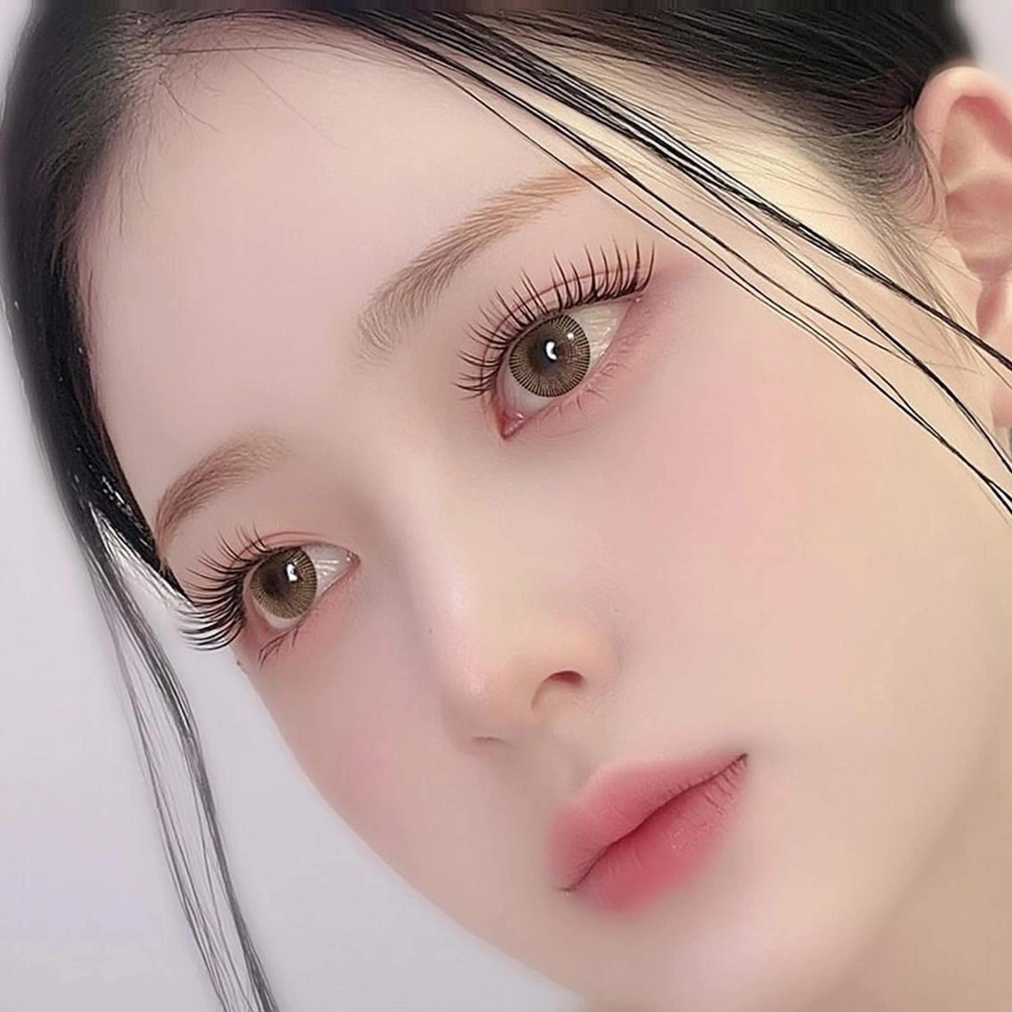 マツエク・マツパ 束感まつ毛 韓国風マツエク パリジェンヌラッシュリフト まつげパーマ マツパ 🎀韓国風まつげ🎀 KIRA🎀の眉毛・アイブロウイメージ