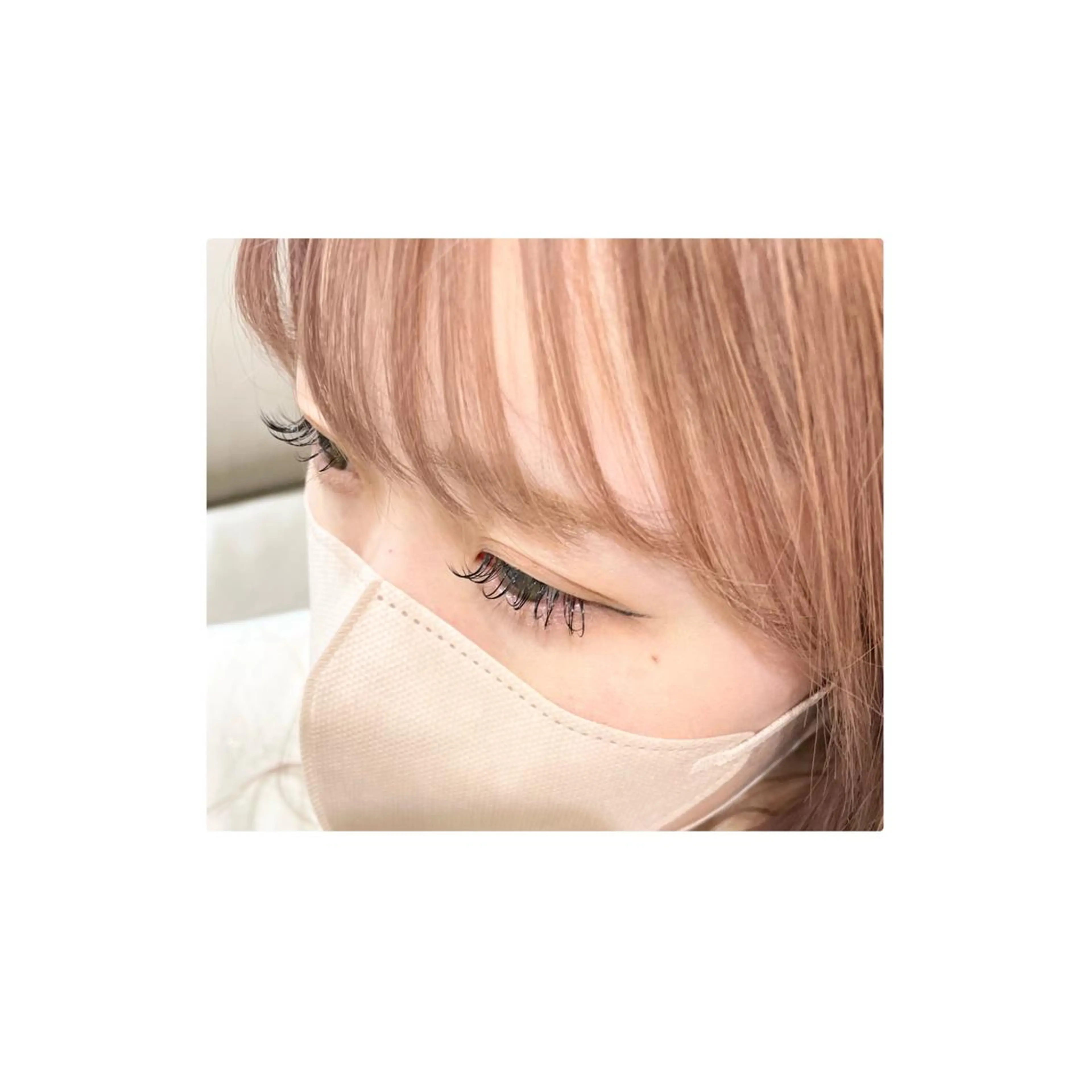 マツエク・マツパ 🩵emu eyelash🩵のマツエク・マツパデザイン